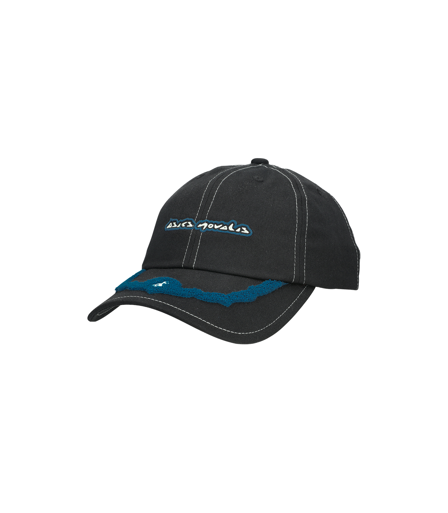 NOVALIS Mirbelioids Cap - Black