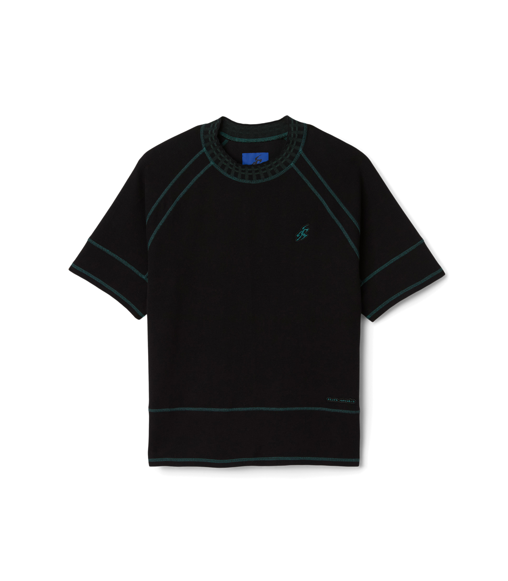 NOVALIS Tamarica T-shirt - Black