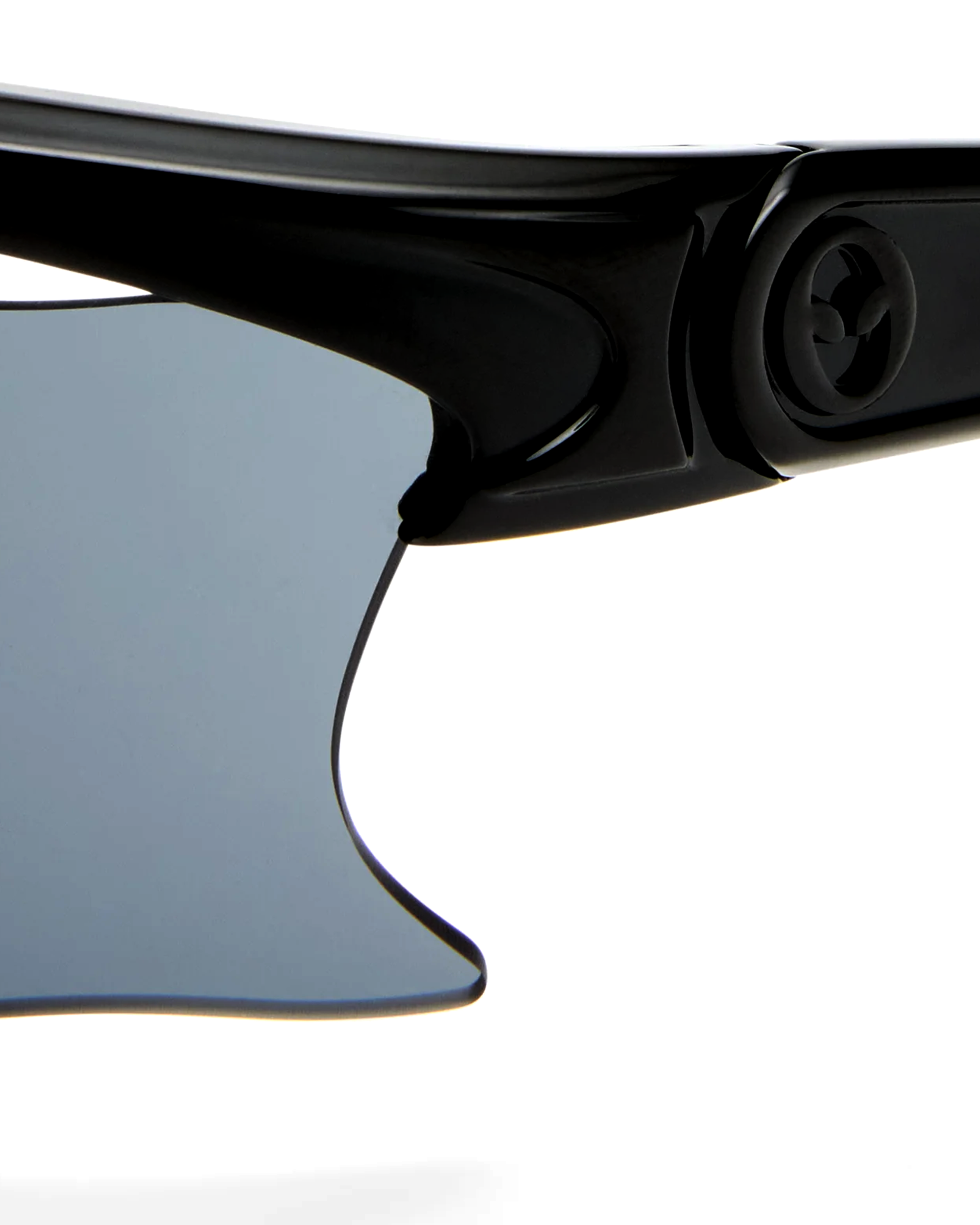 Le Specs Pluto - Black