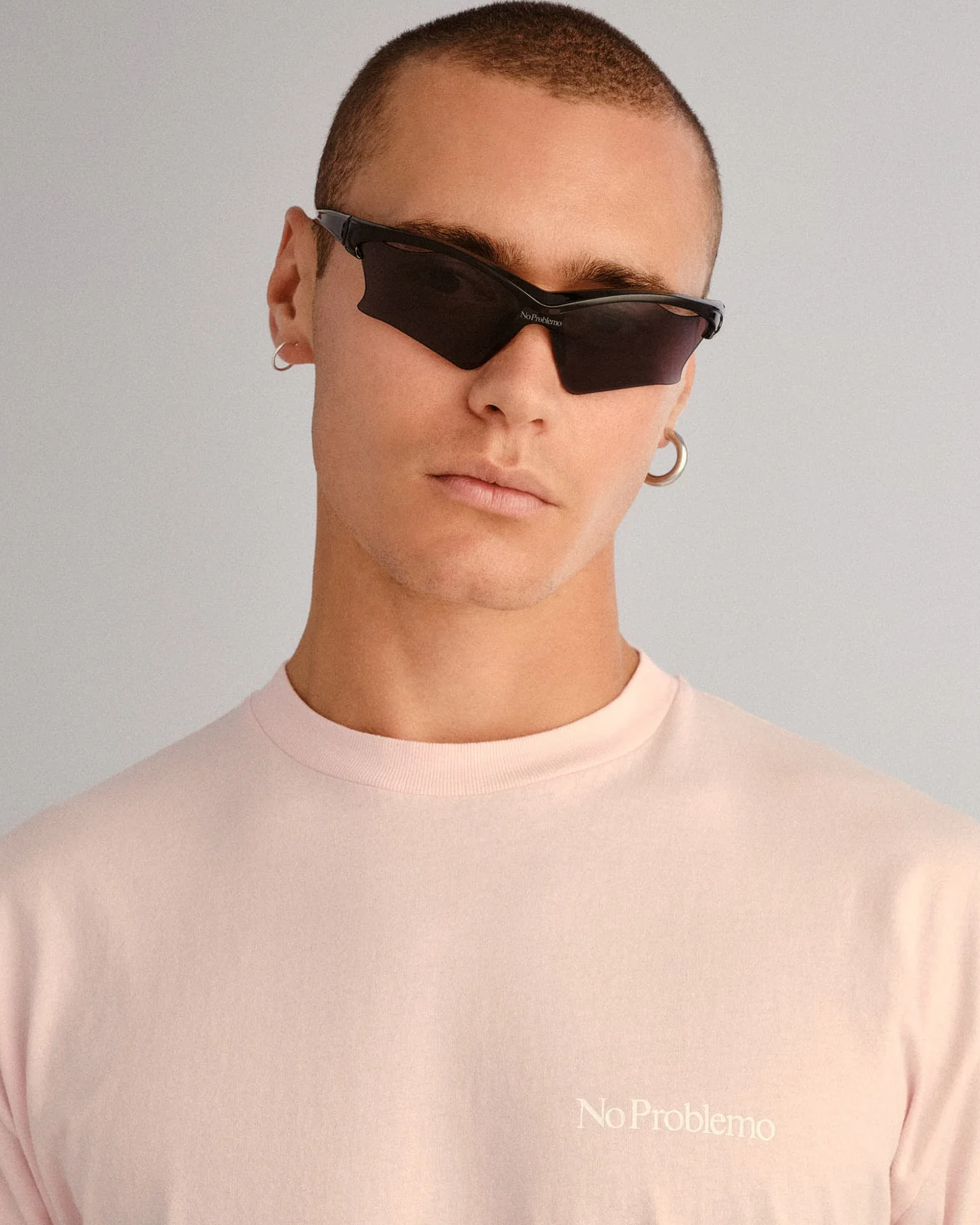 Le Specs Pluto - Black