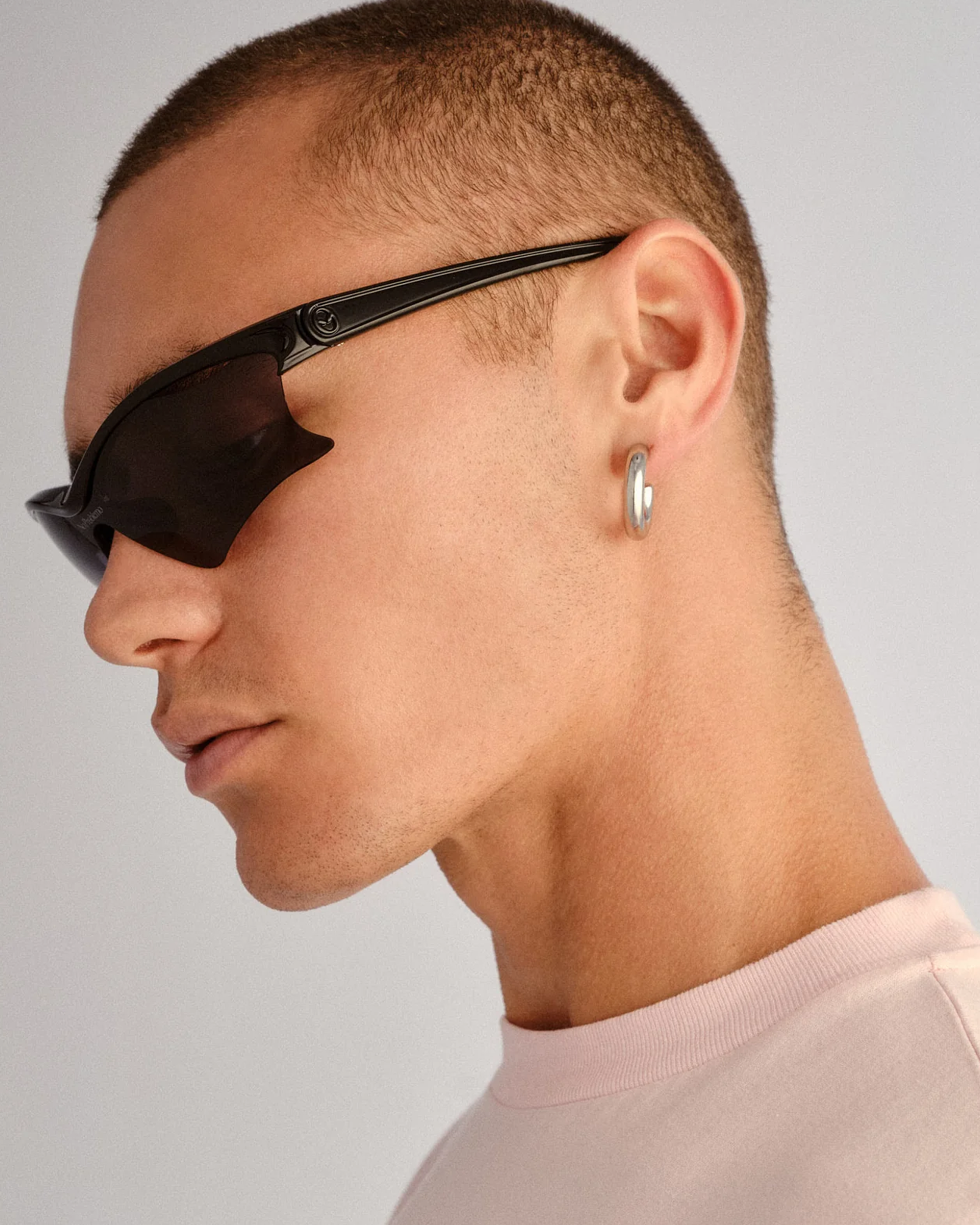 Le Specs Pluto - Black