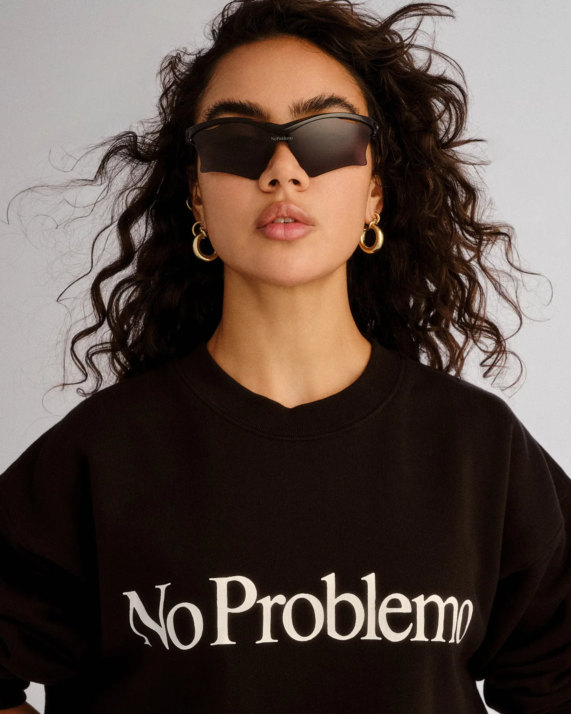 Le Specs Pluto - Black