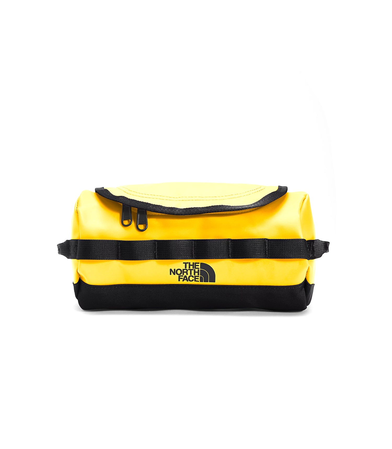 Base Camp Travel Canister - Summit Gold / Black