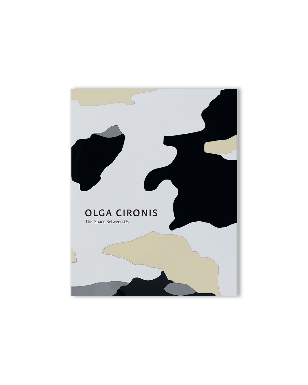 Olga Cironis - This Space Between Us Monograph