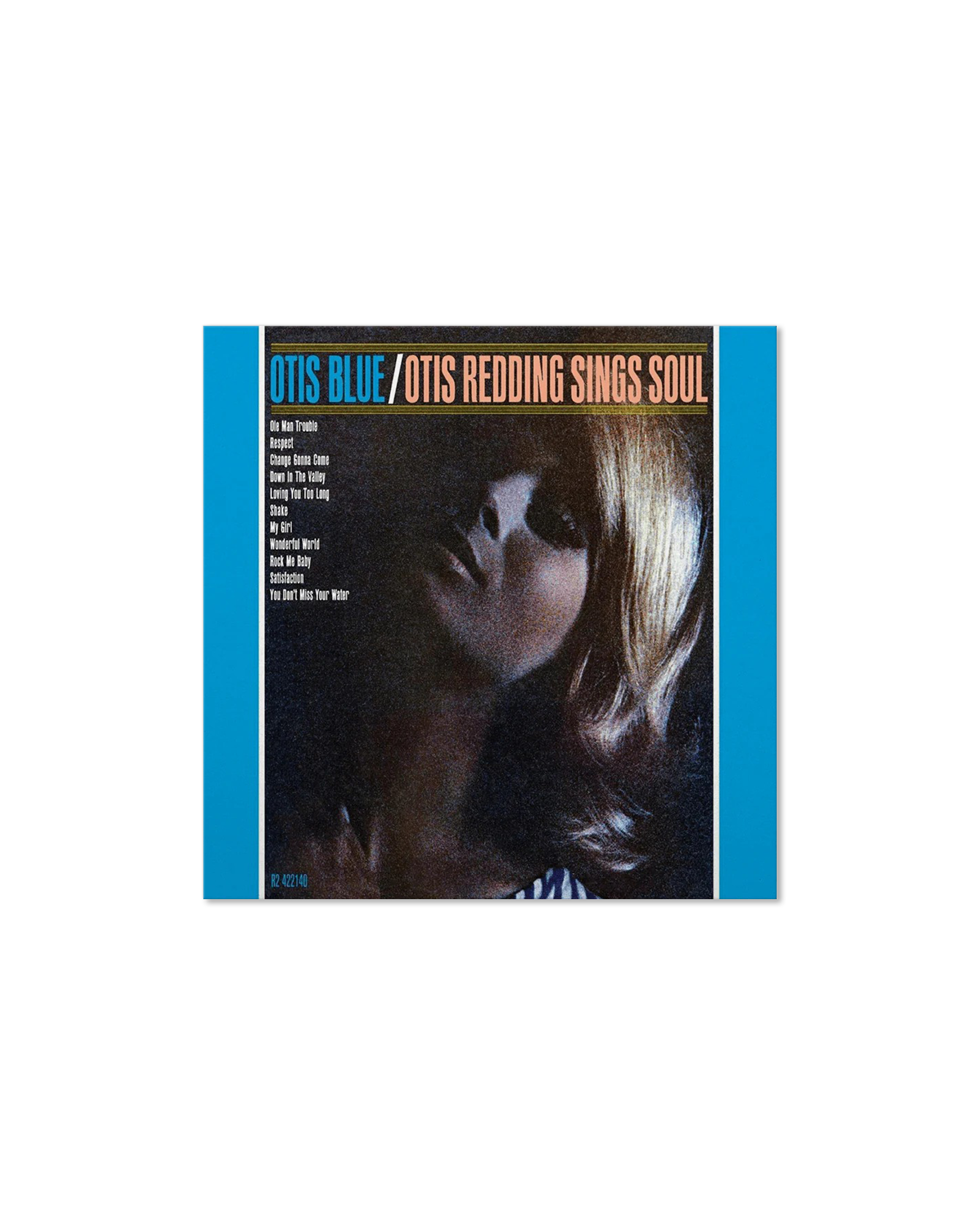 Otis Blue - Otis Redding Sings