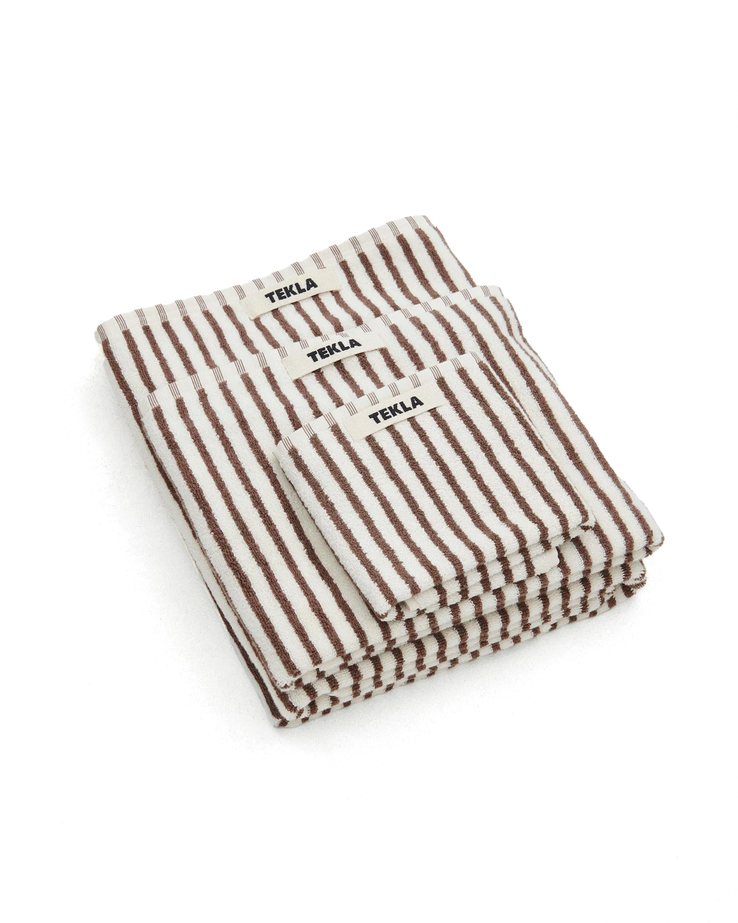 Hand Towel - Kodiak Stripes