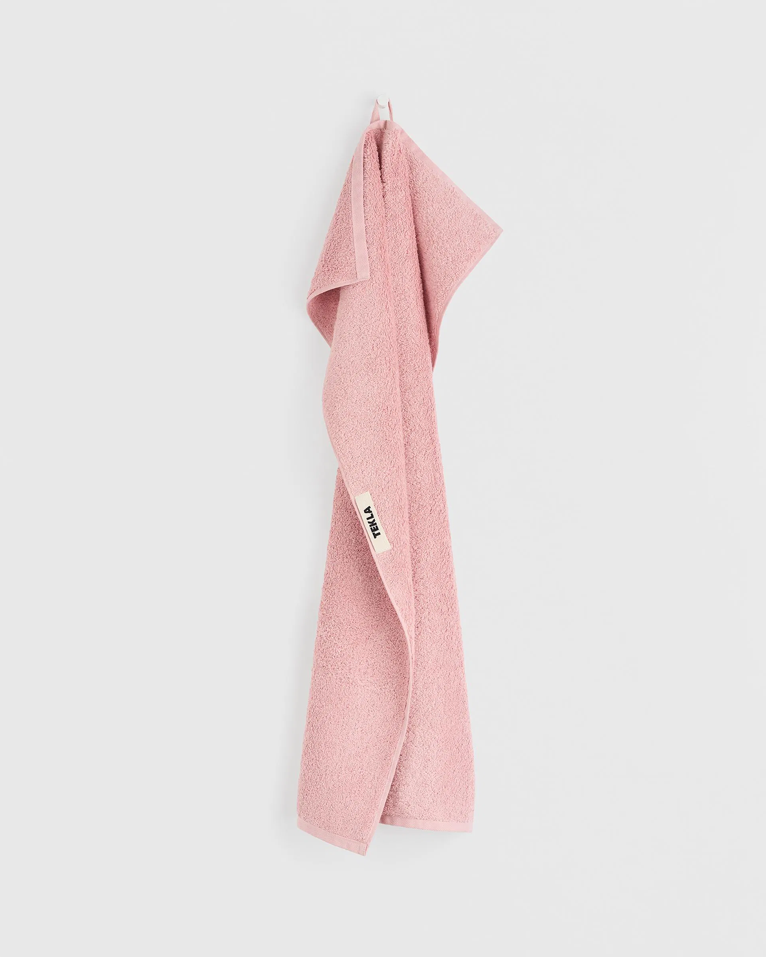Bath Towel - Shaded Pink