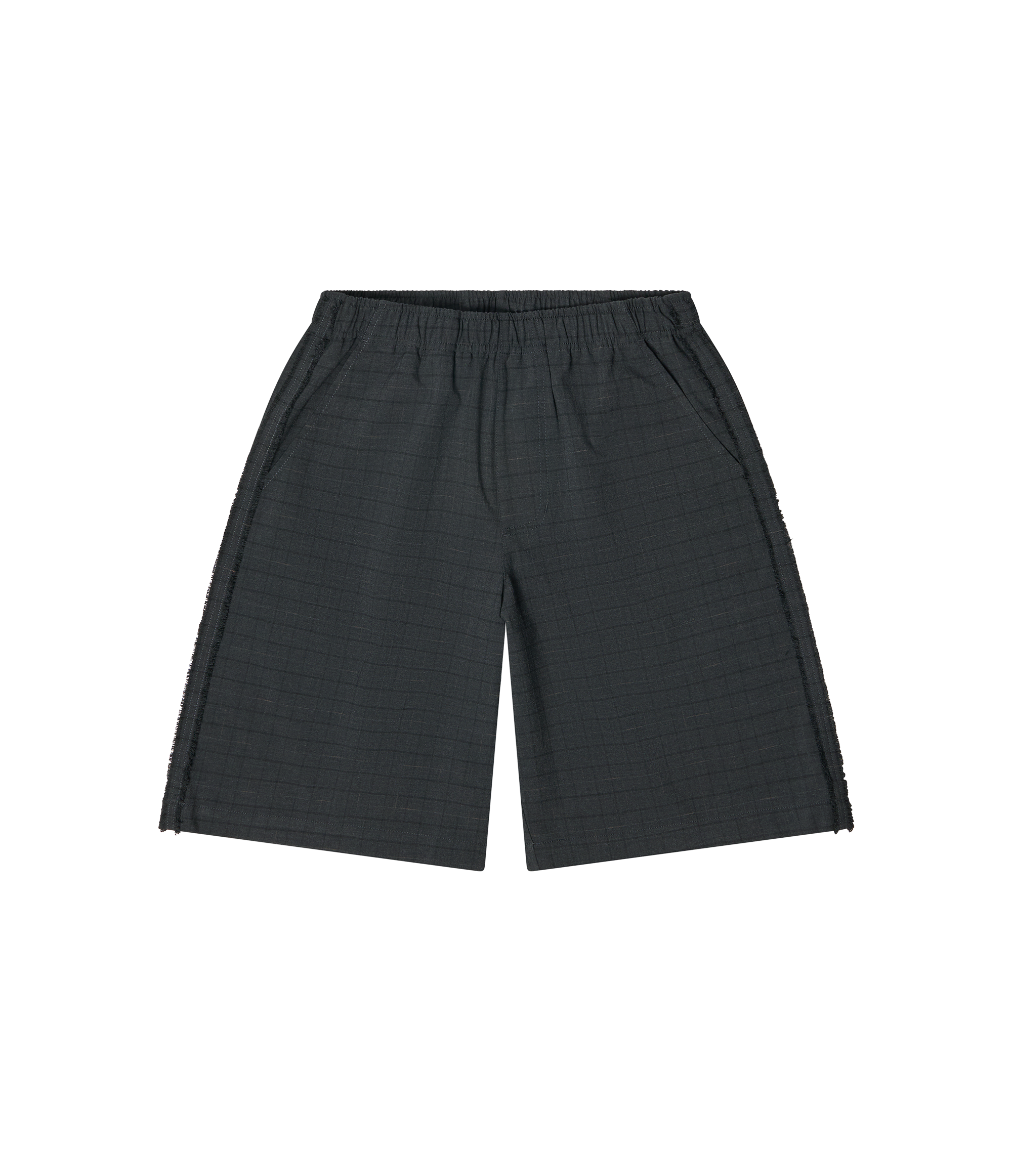 Two Mil A Russell Shorts - Grey