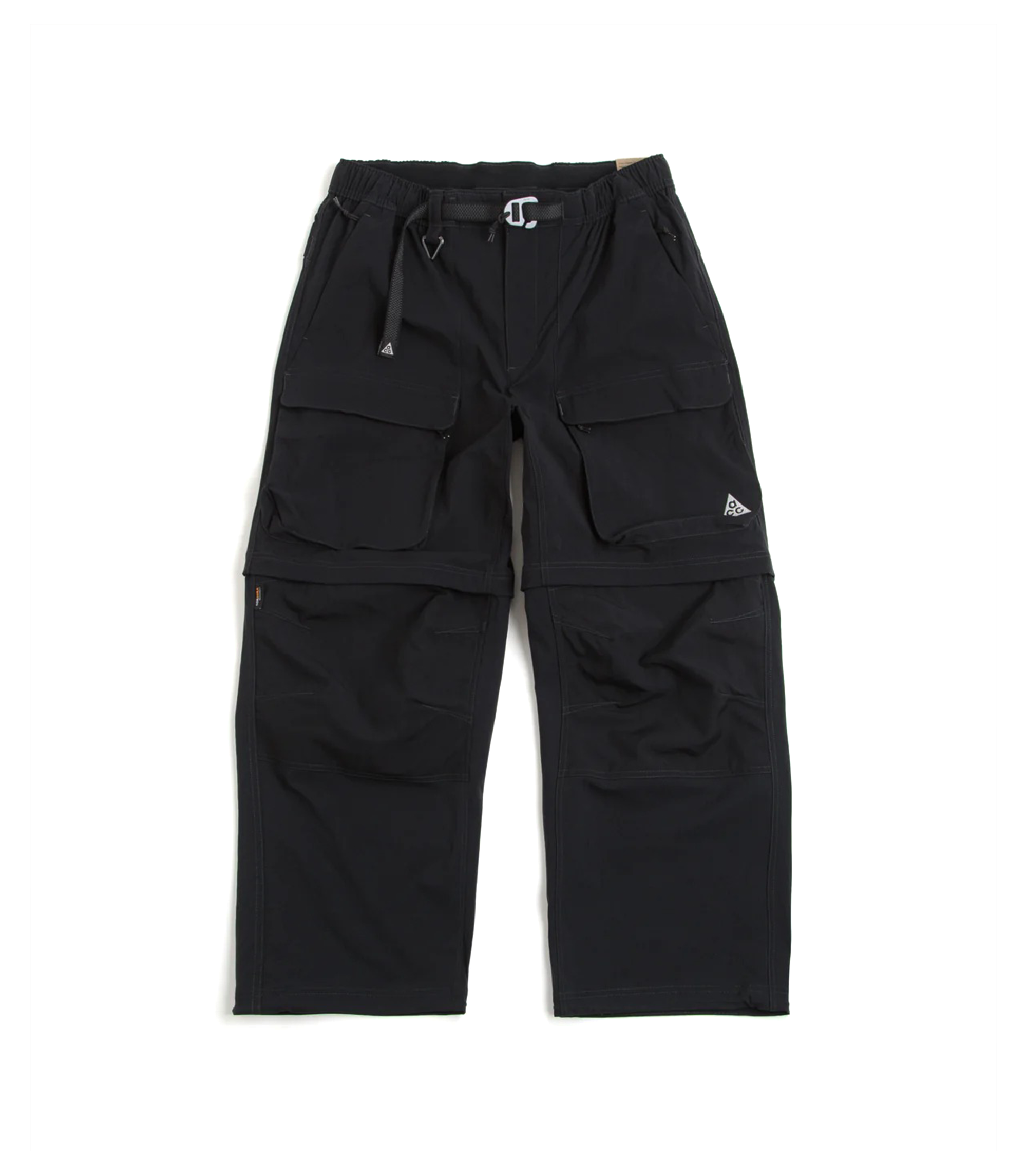 ACG Zip Smith Summit Cargo Pant - Black