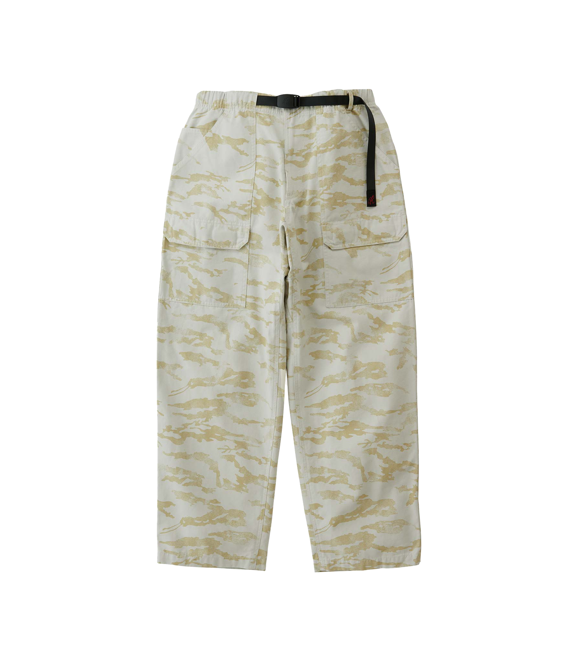Canvas EQT Pant - Sand Camo