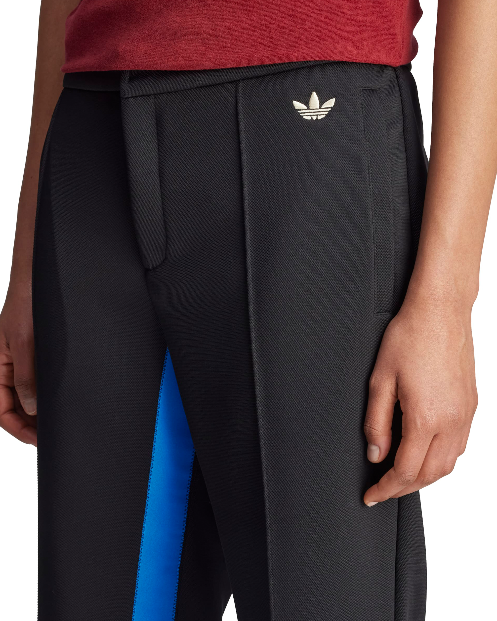 Wales Bonner Women's Track Pant - Black