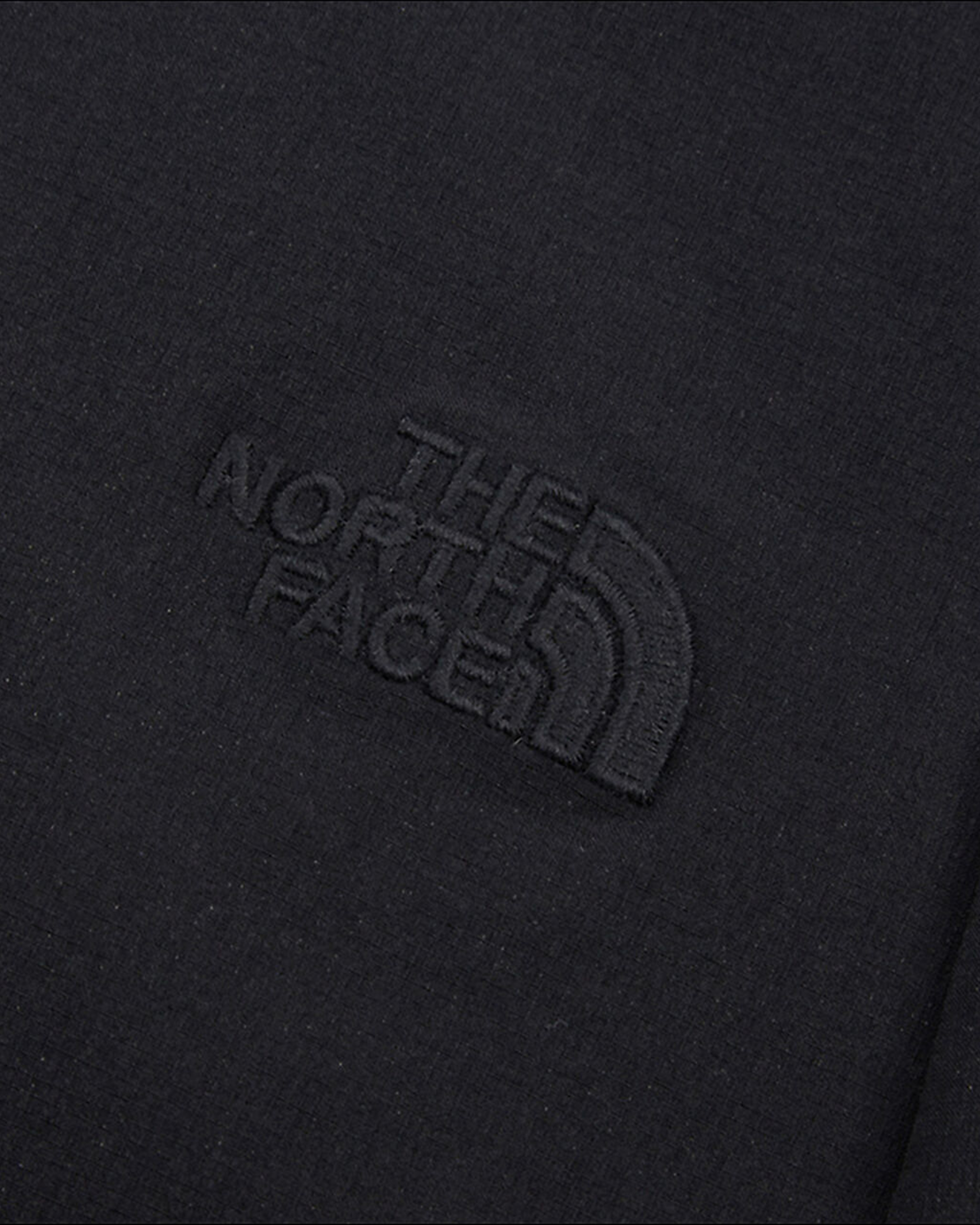 Women's Volume Wrap Pantskirt - Black