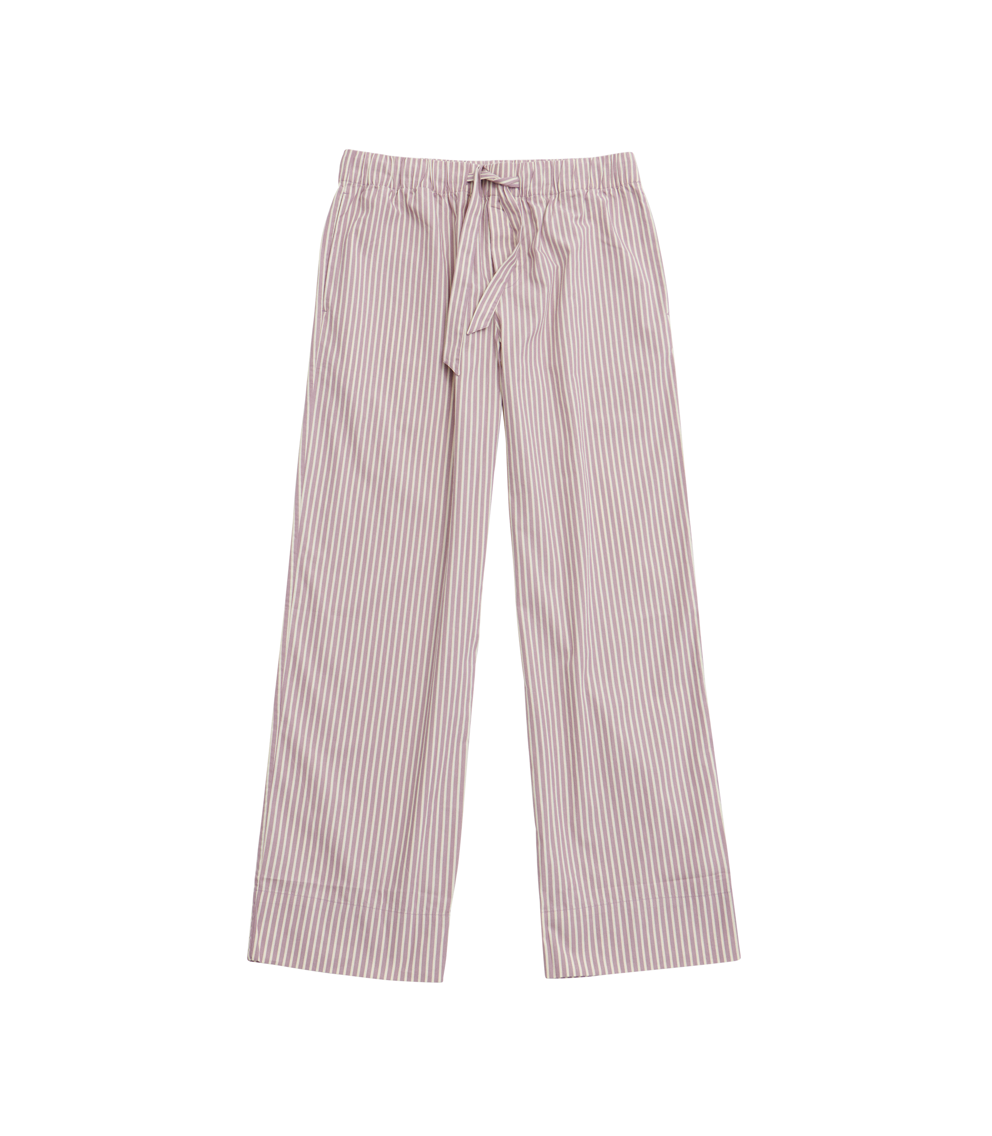 Poplin Pyjama Pants - Skipper Stripes