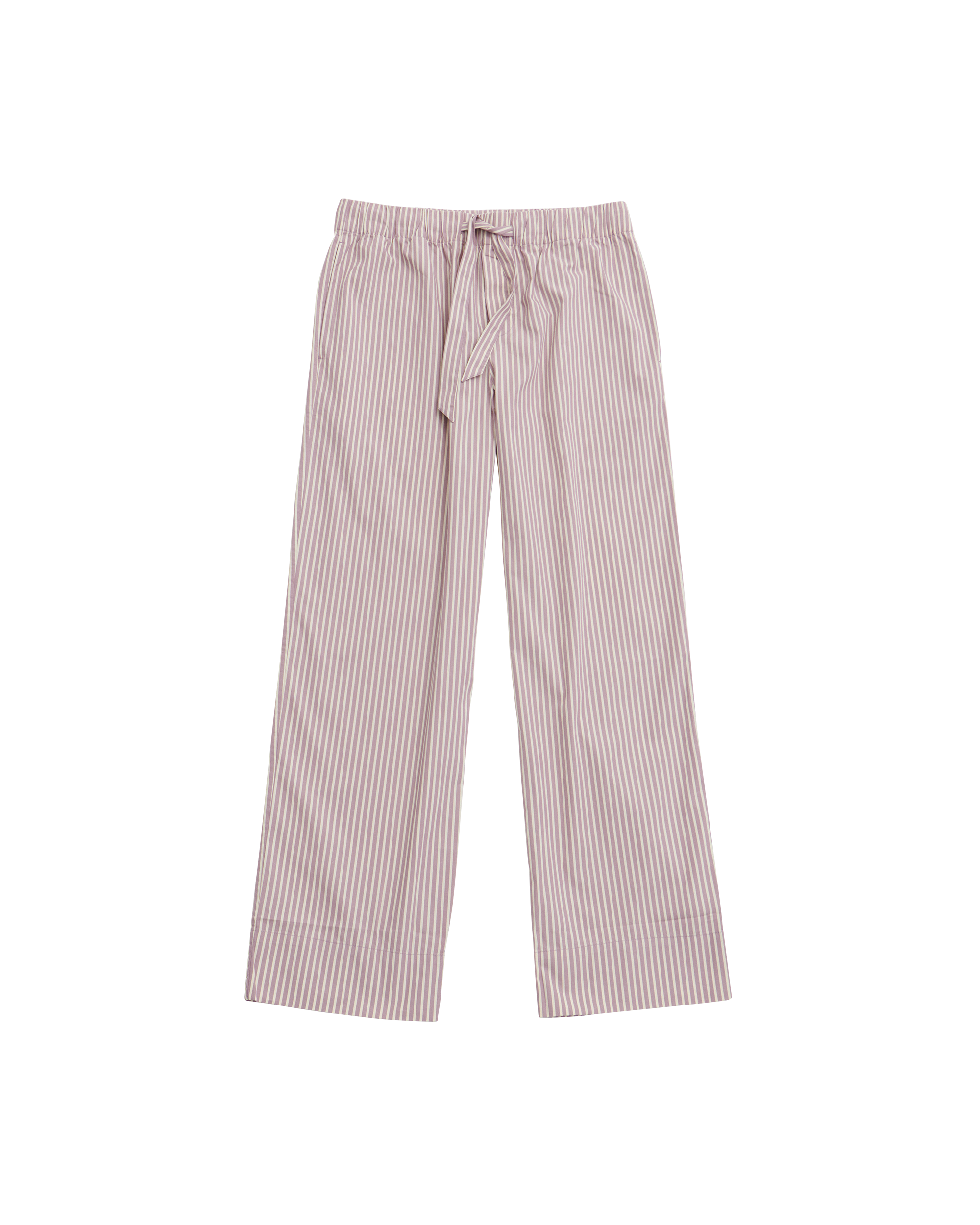 Poplin Pyjama Pants - Skipper Stripes