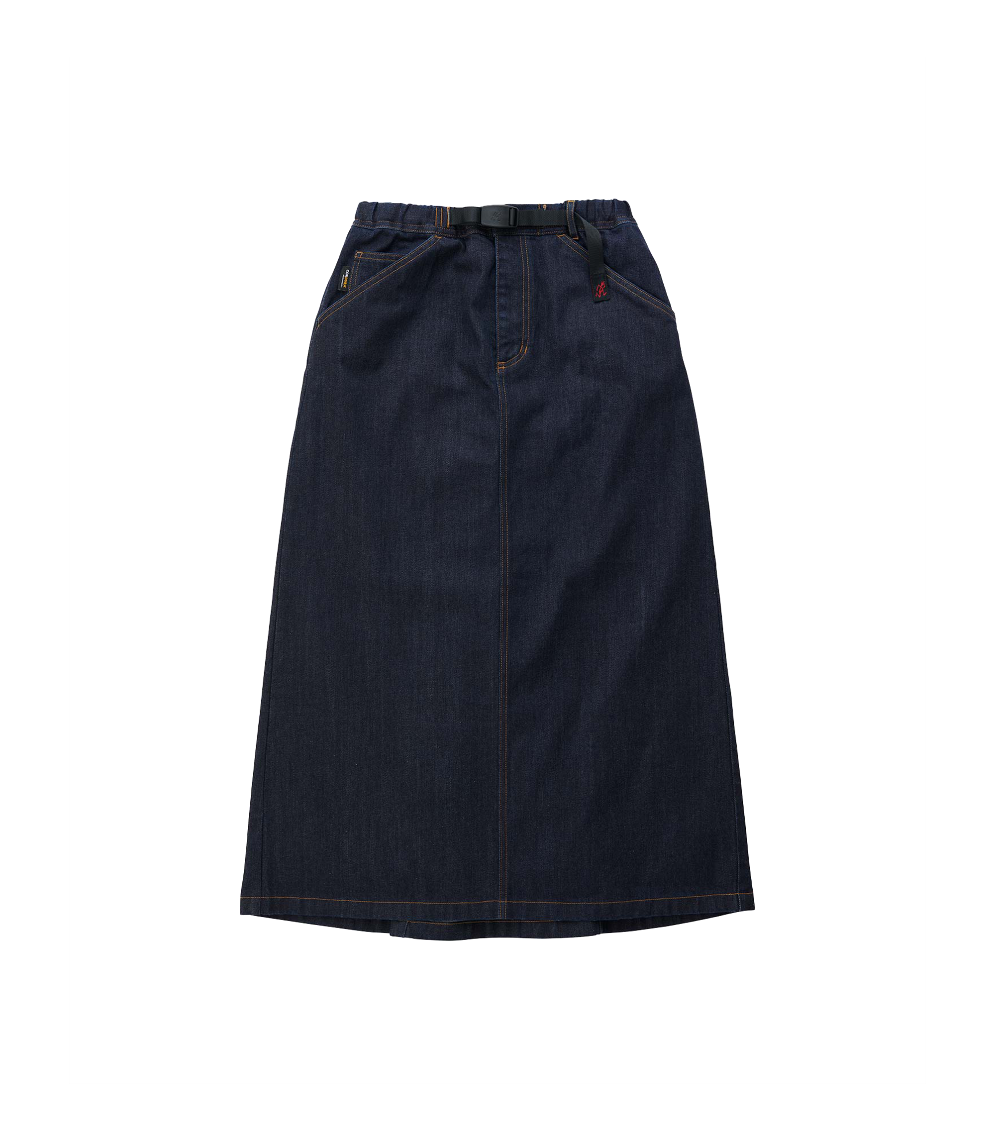 Japanese Denim Skirt - Indigo