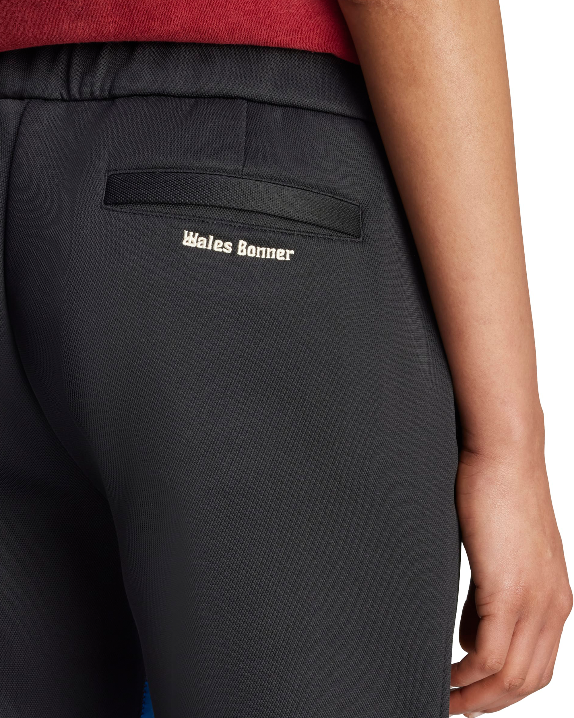 Wales Bonner Women's Track Pant - Black