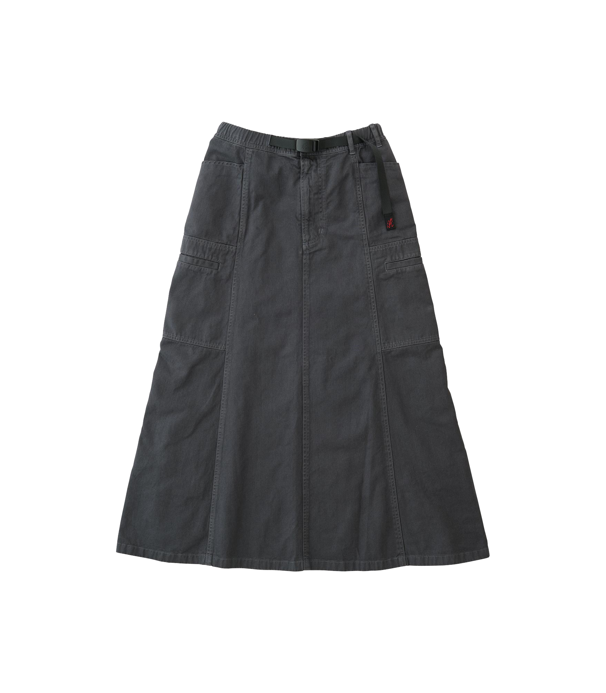 Voyager Skirt - Fossil Grey Pigment