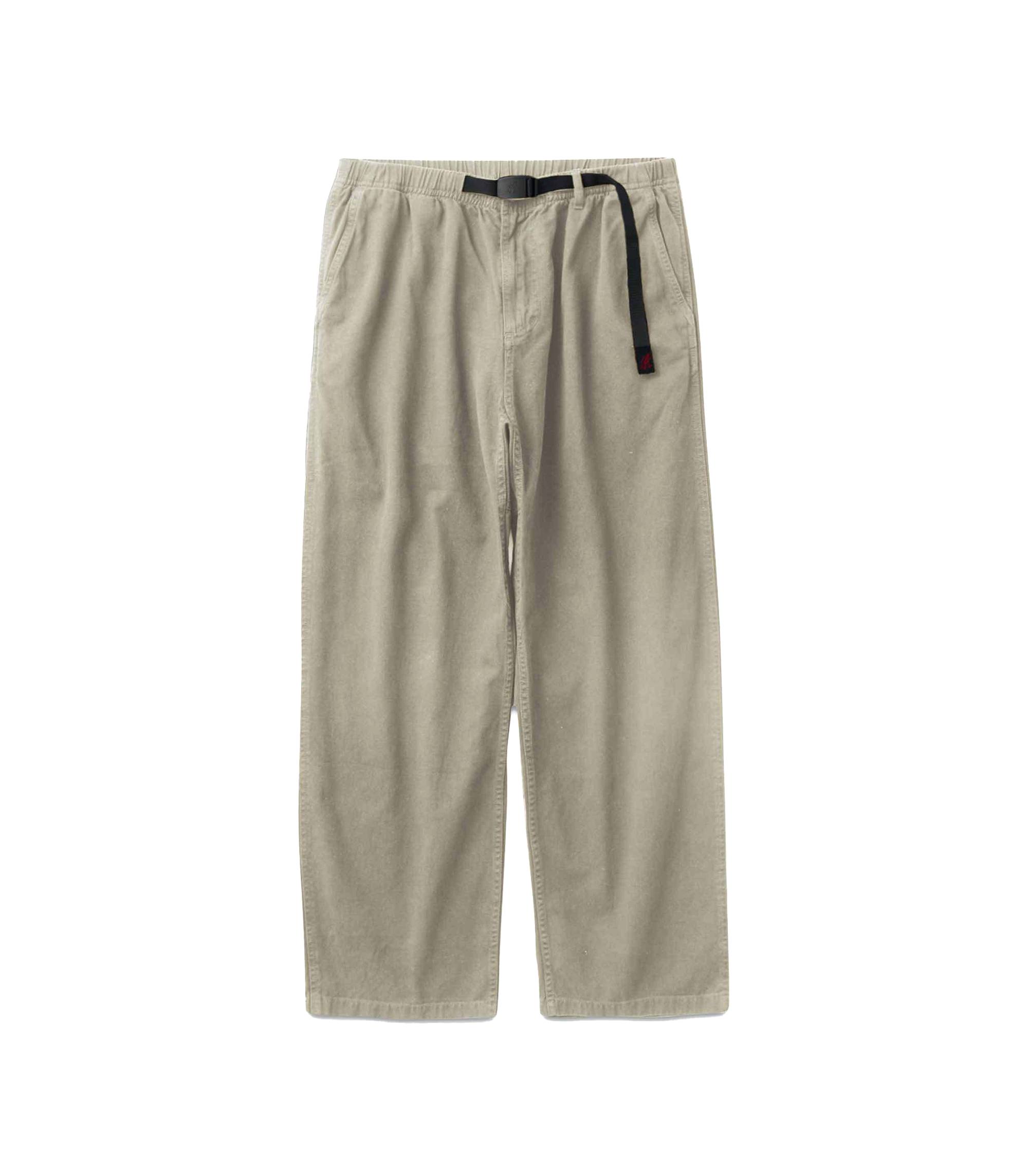 Wide Pants - Dune Pigment