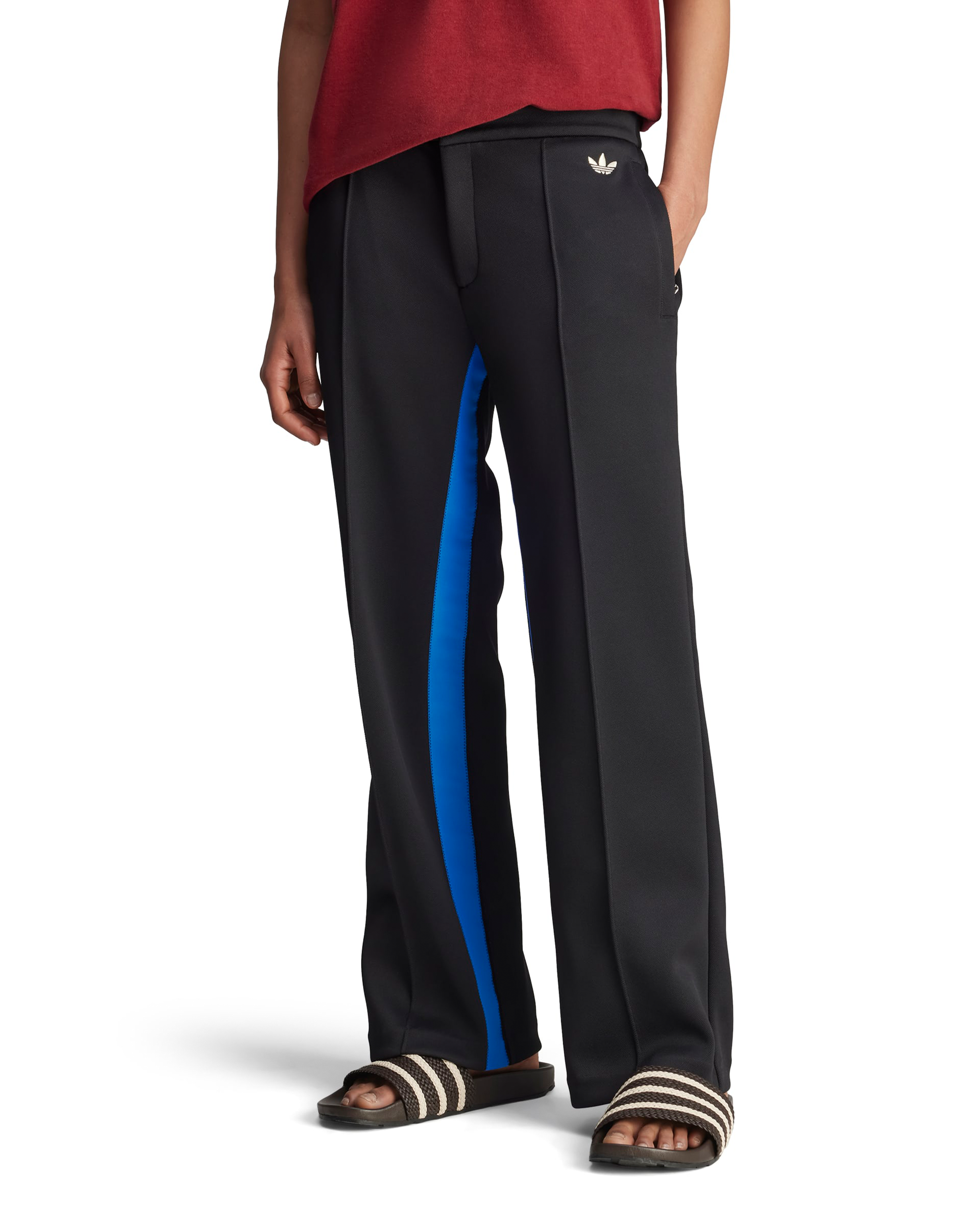 Wales Bonner Women's Track Pant - Black