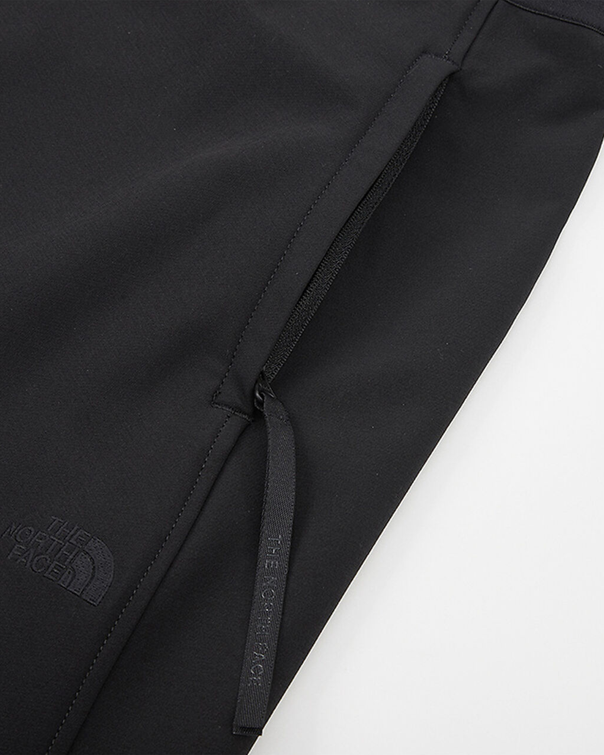 Women's Comfort Easy Circle Skirt - Black