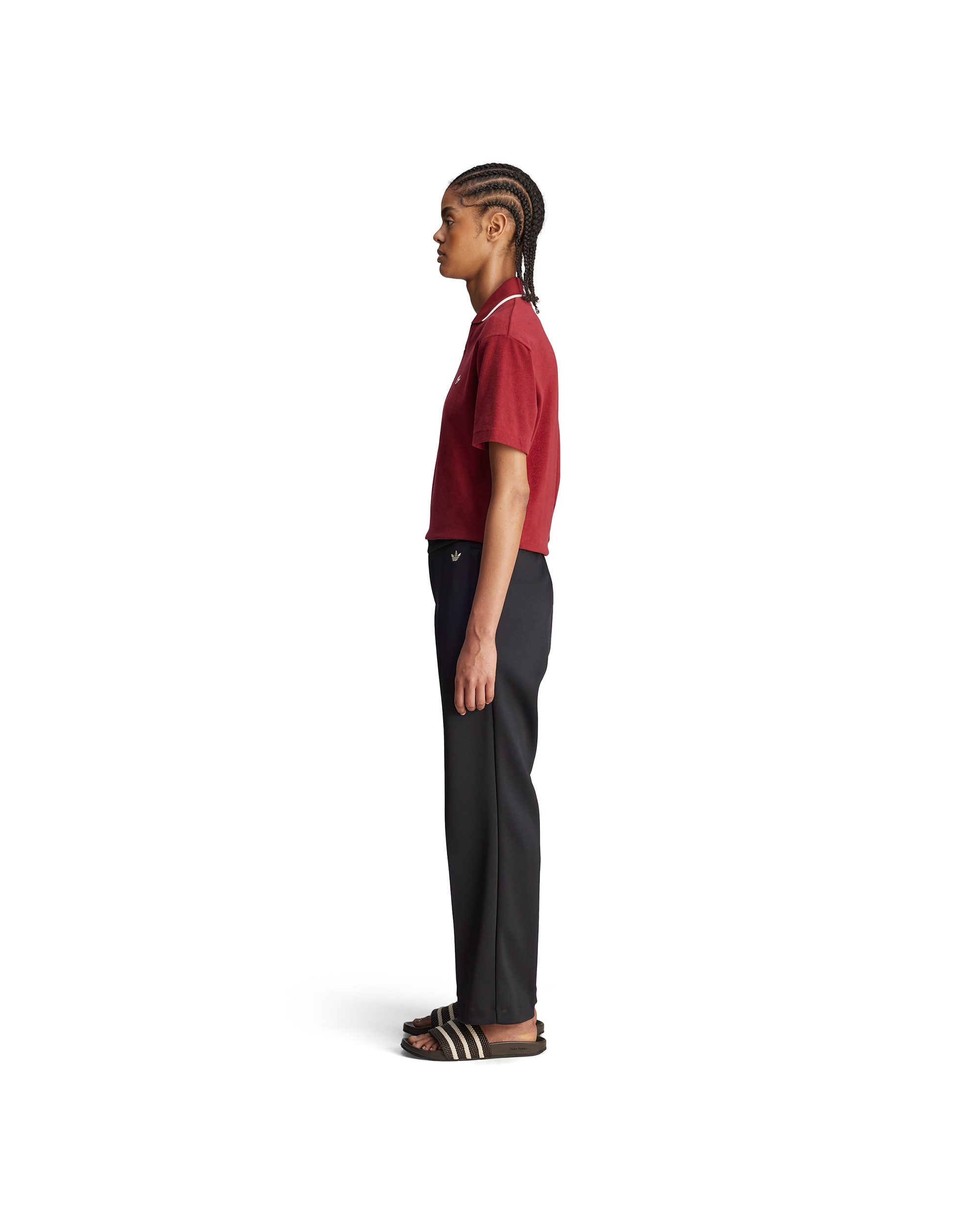 Wales Bonner Women's Track Pant - Black