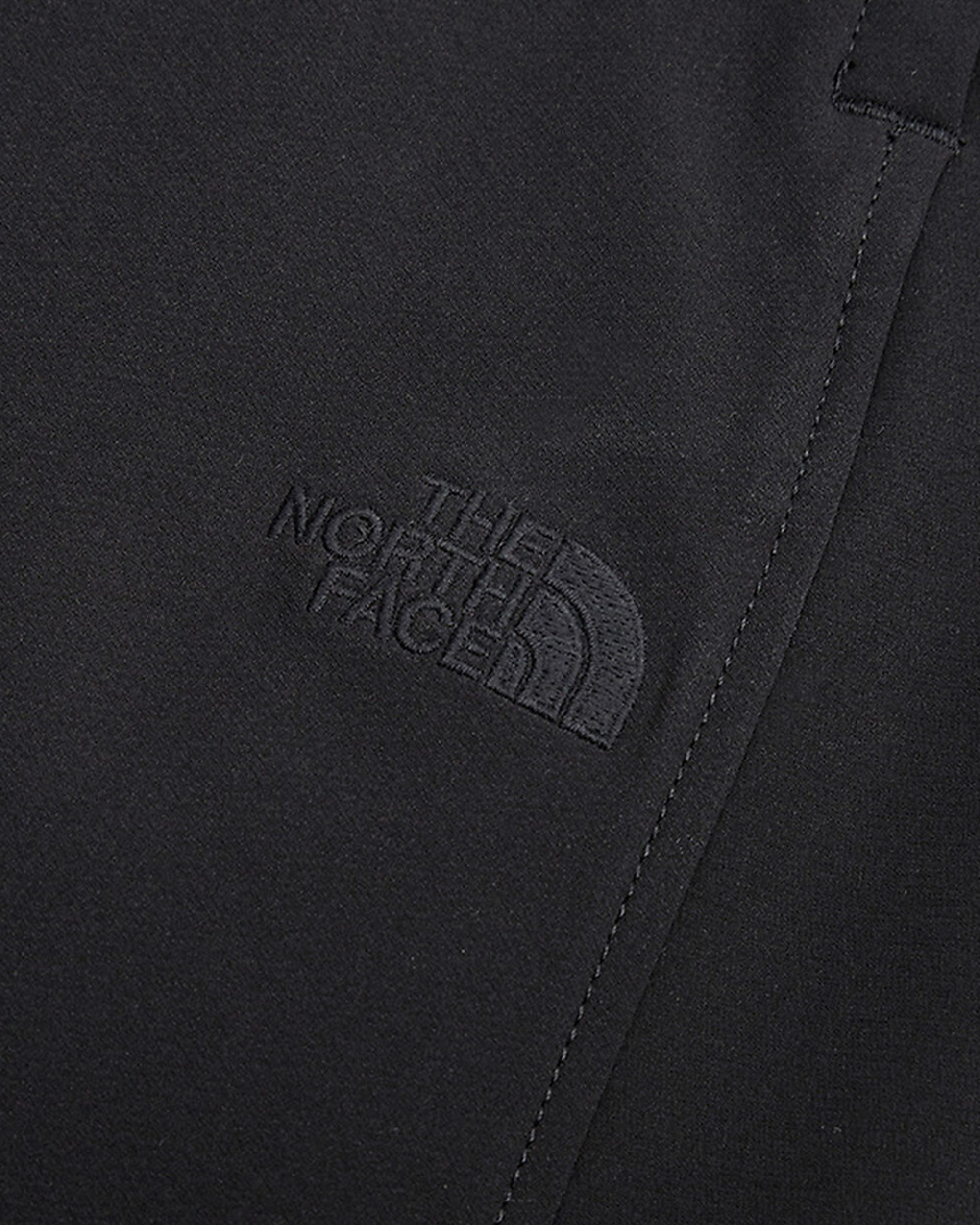 Women's Comfort Easy Circle Skirt - Black