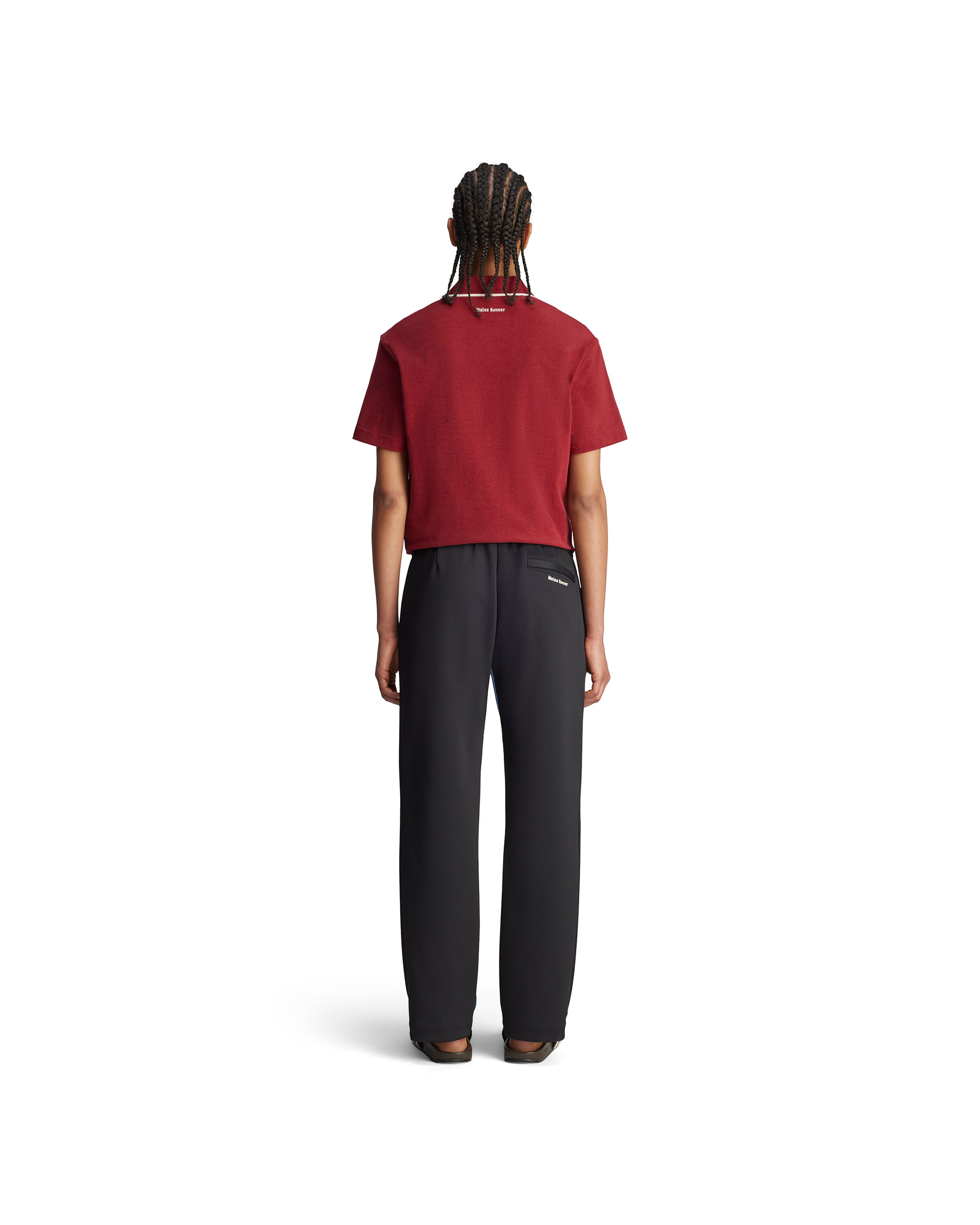 Wales Bonner Women's Track Pant - Black