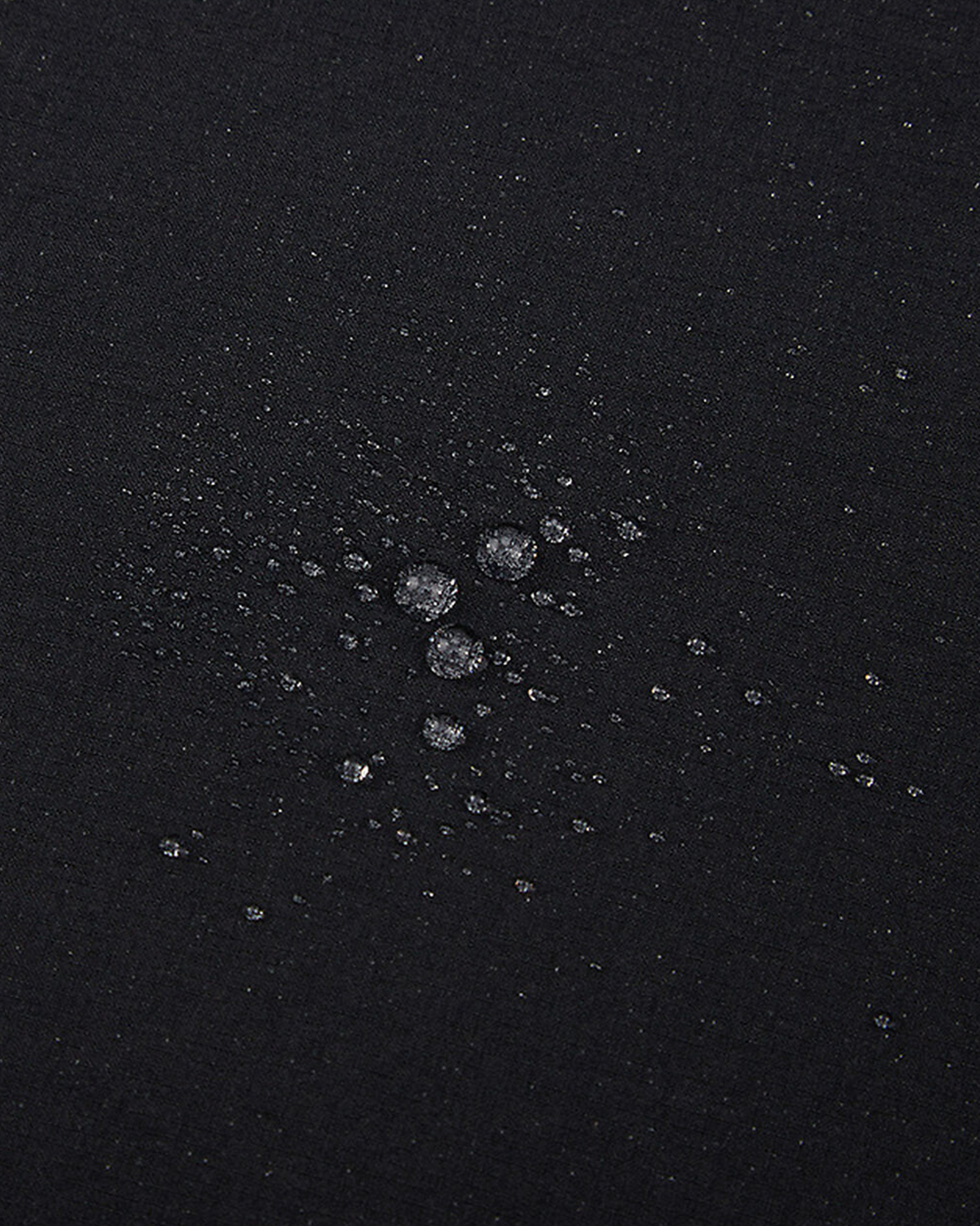 Women's Volume Wrap Pantskirt - Black