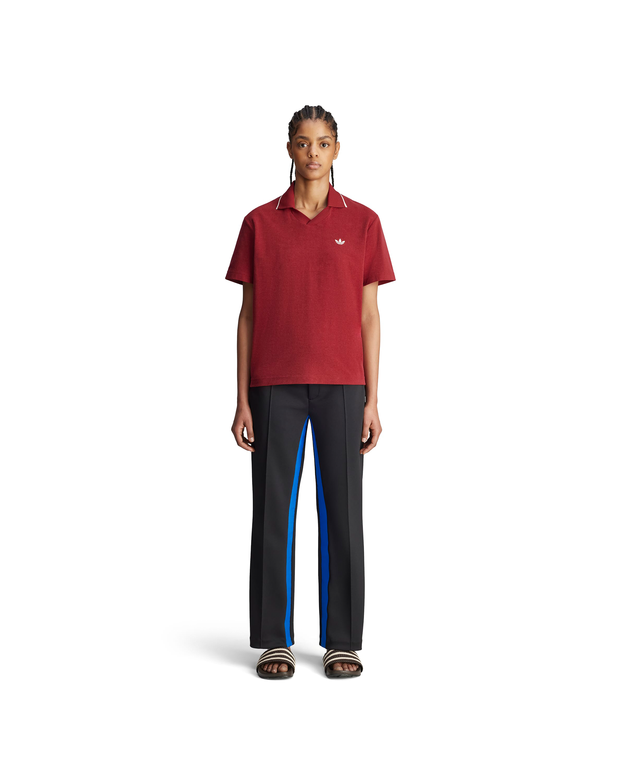Wales Bonner Women's Track Pant - Black