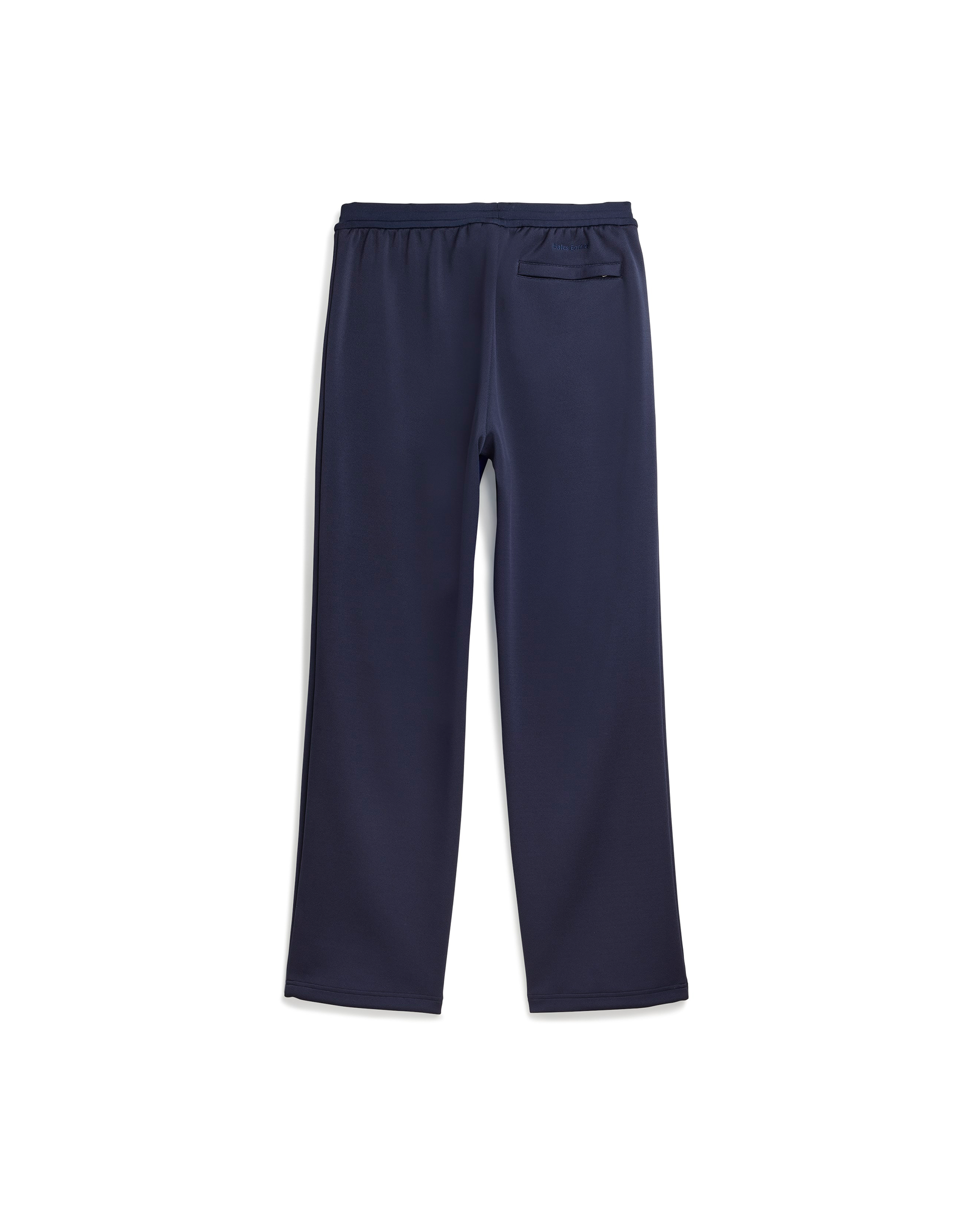 Wales Bonner Pique Track Pants - Night Navy