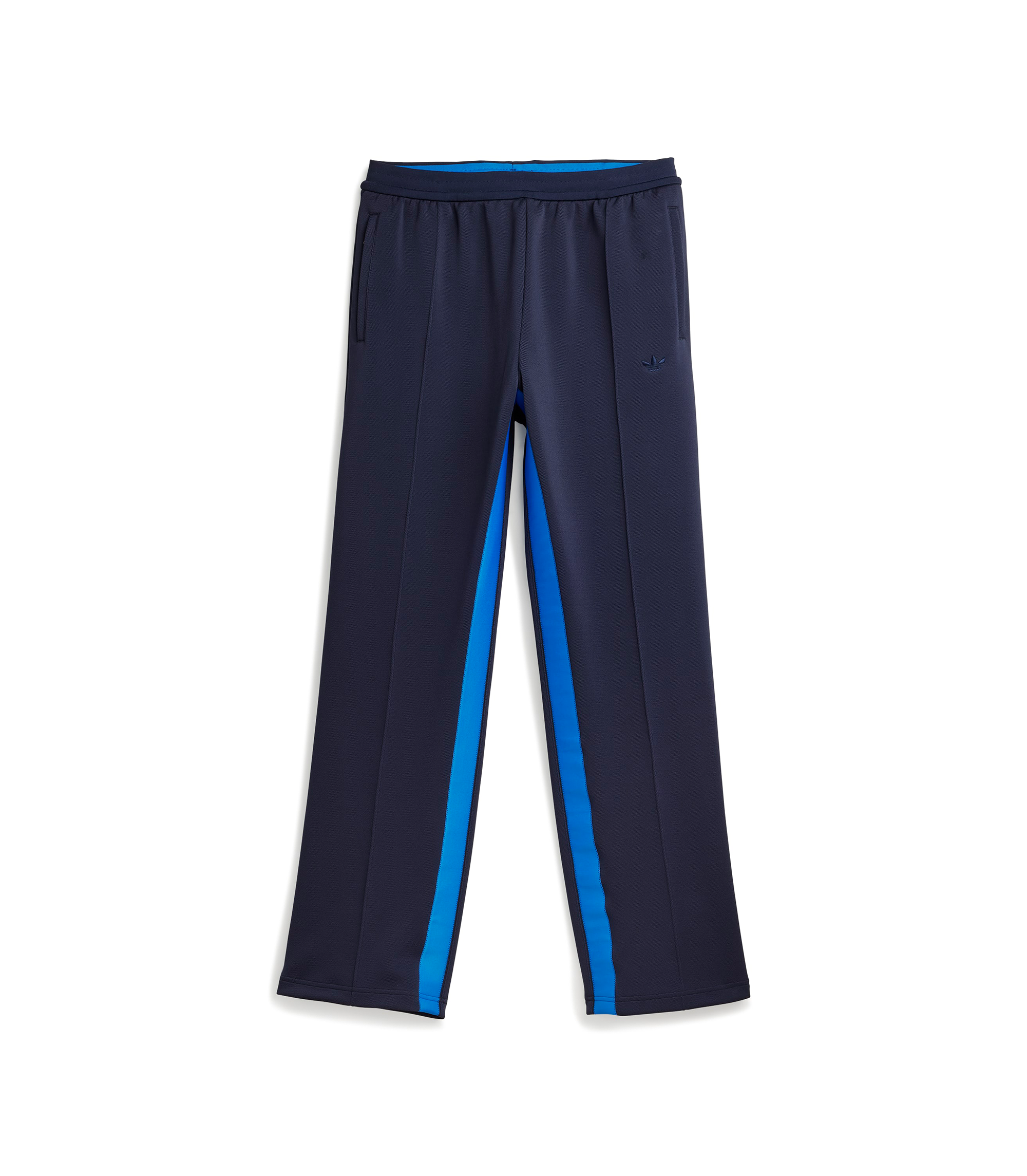 Wales Bonner Pique Track Pants - Night Navy