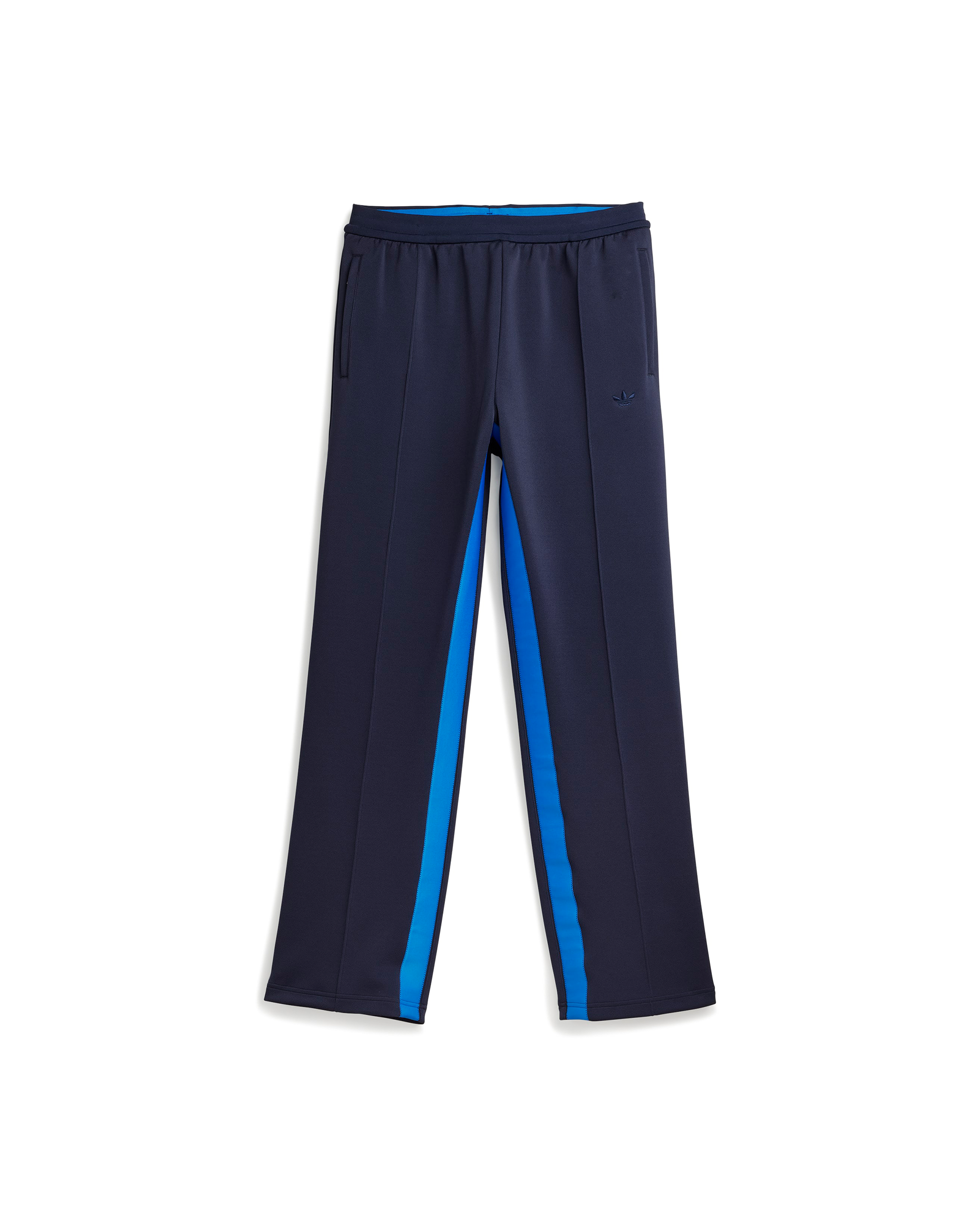 Wales Bonner Pique Track Pants - Night Navy
