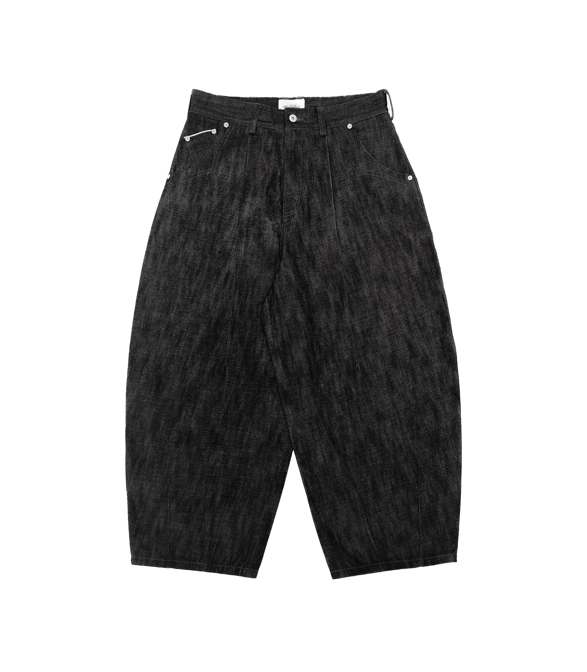 Continuum Denim V2 - Black