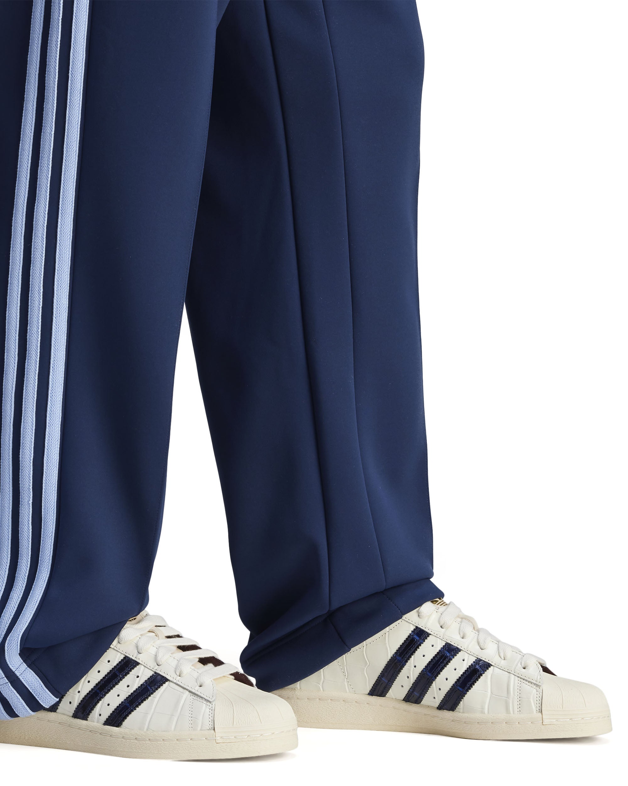 Wales Bonner Track Pants - Collegiate Navy