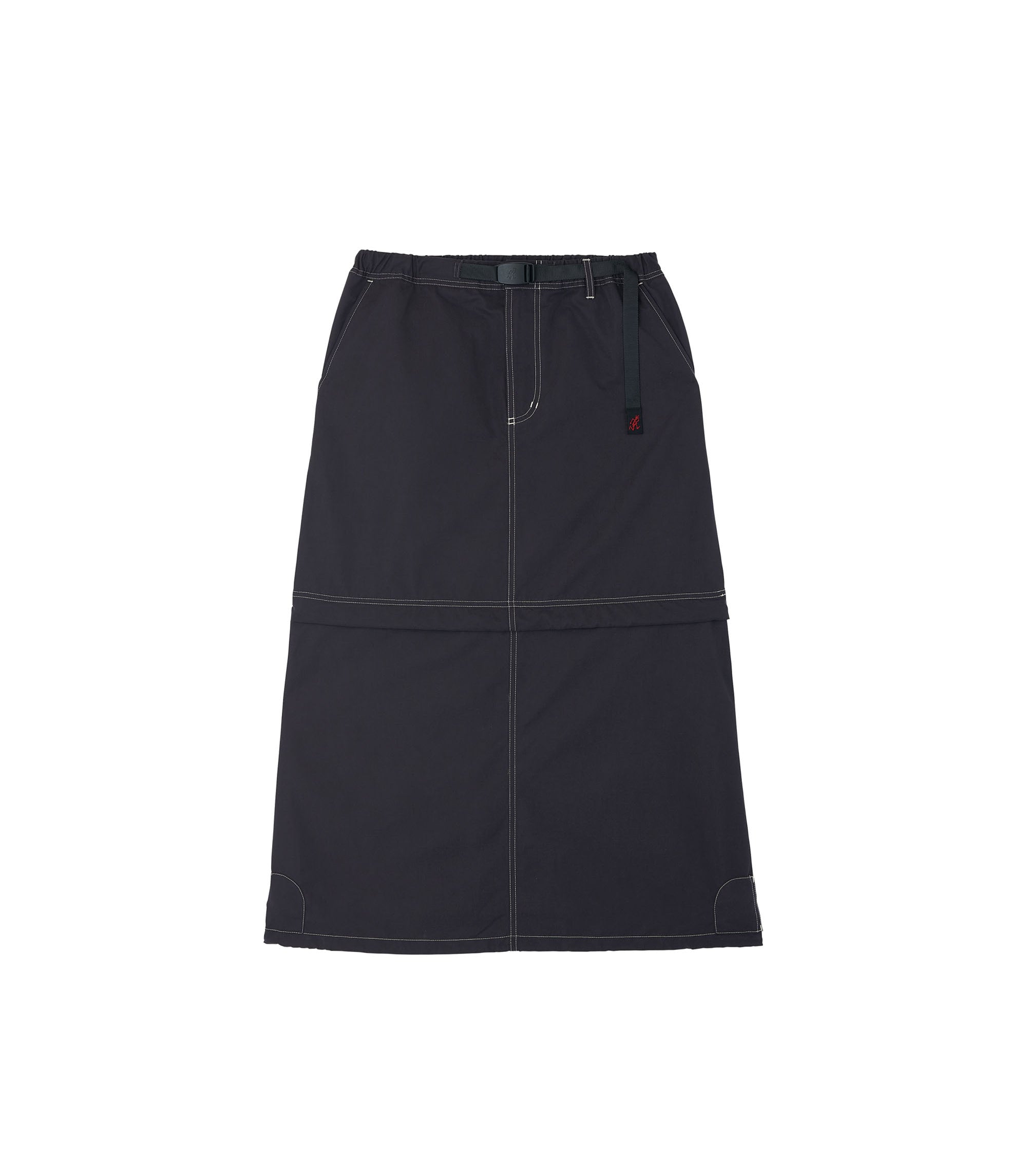 WR Convertible Skirt - Black