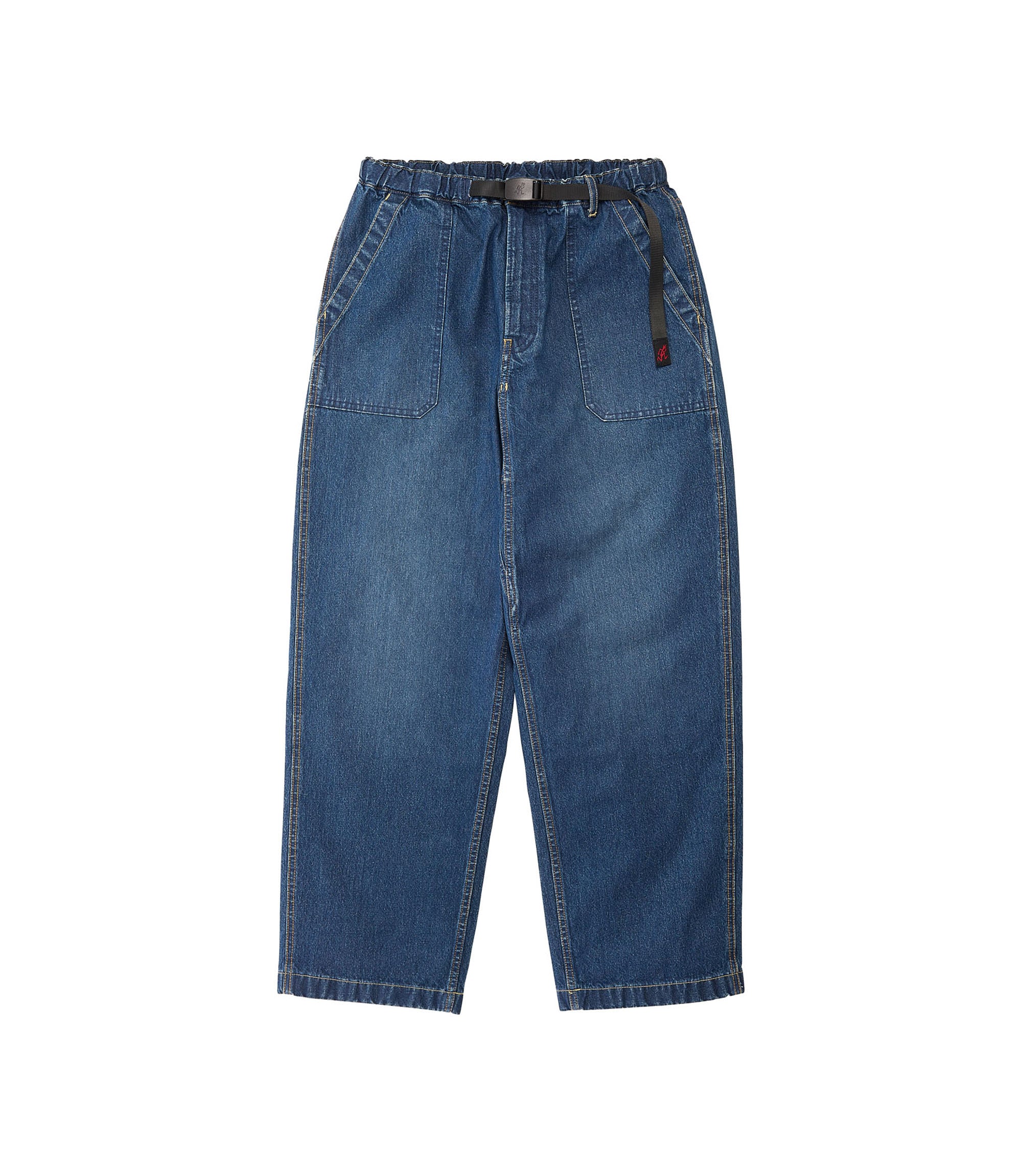 Fatigue Denim Pant - Stone