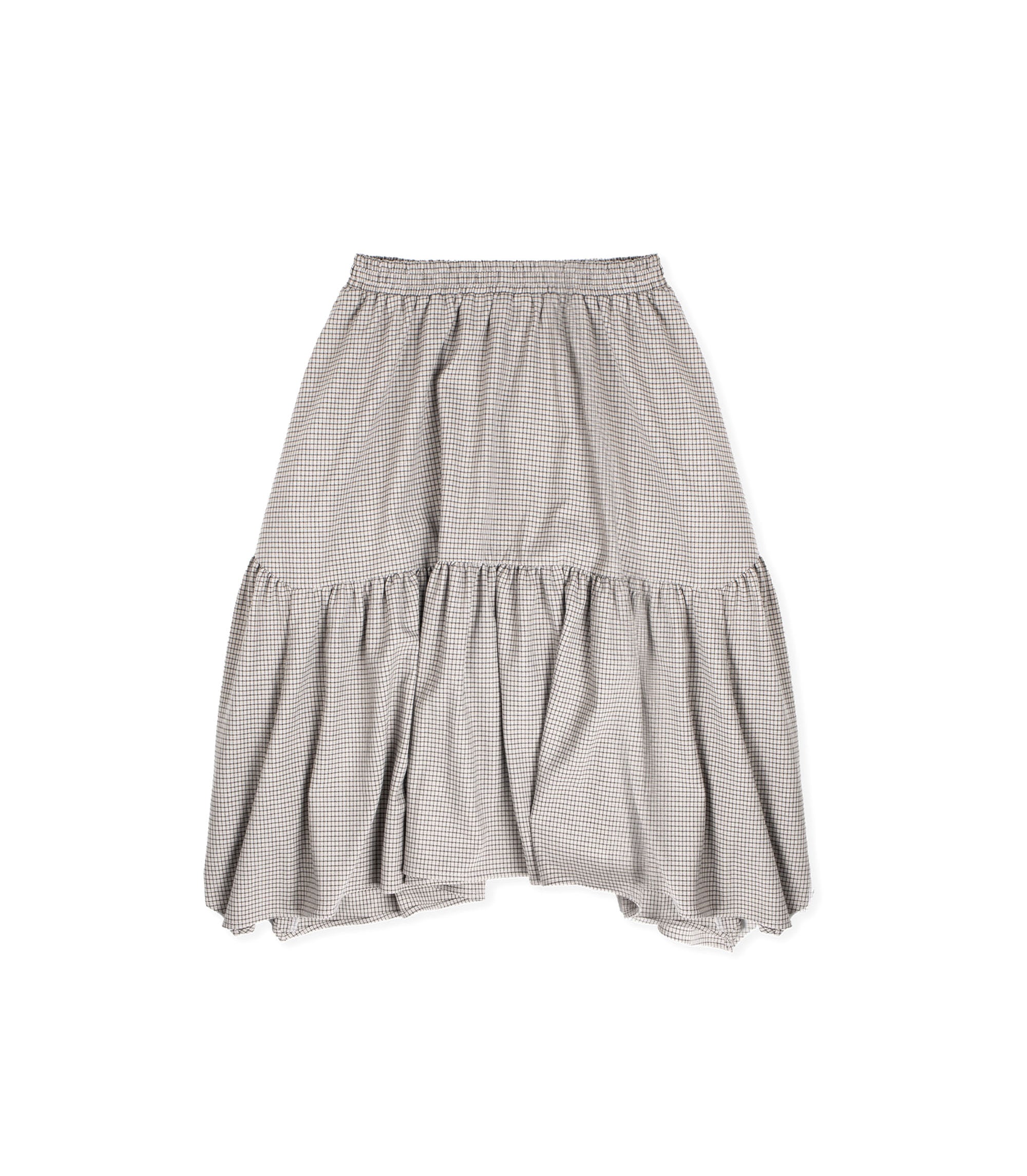 Grace Skirt - Grey
