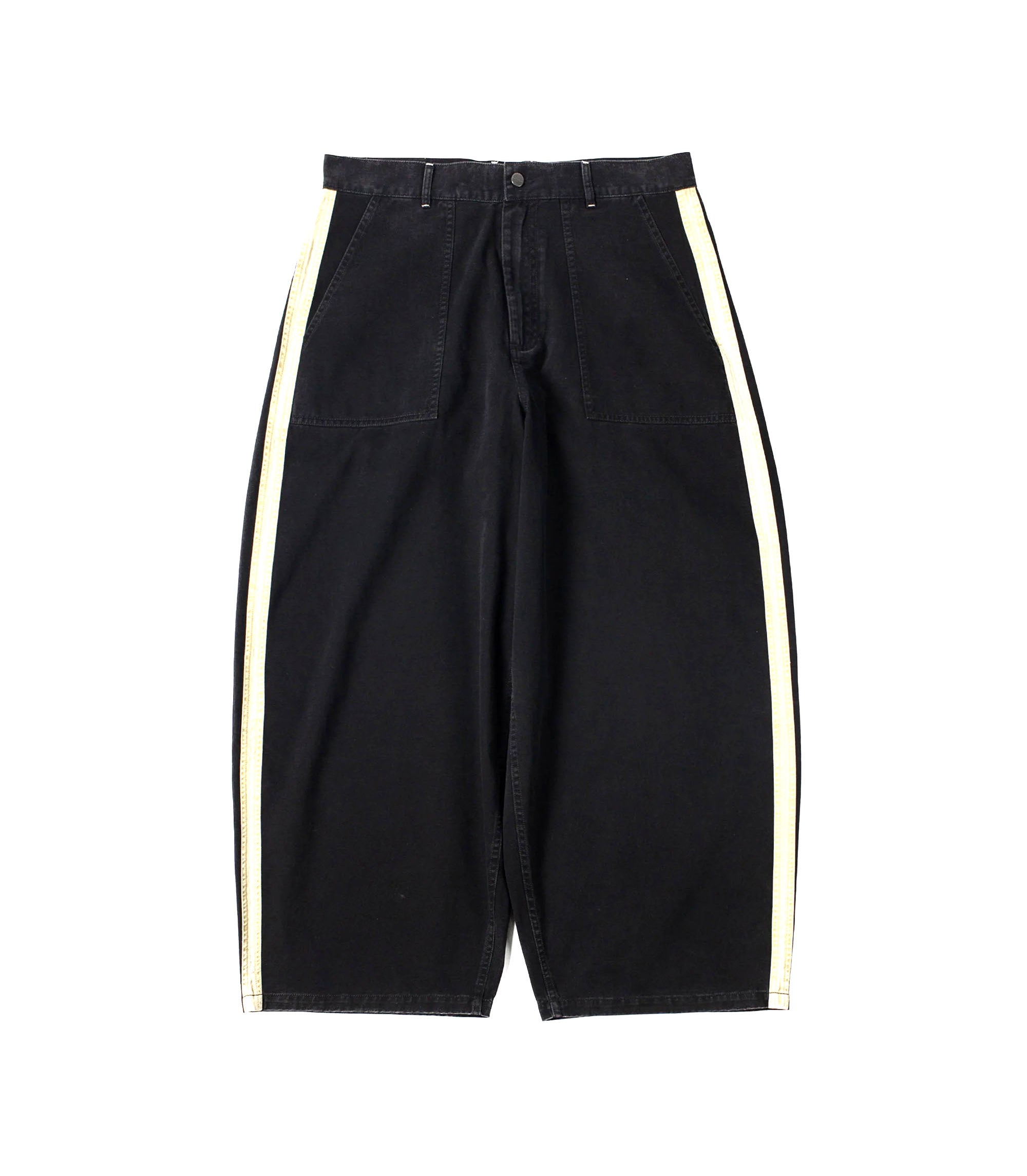 CFY Workshop Pants - Black