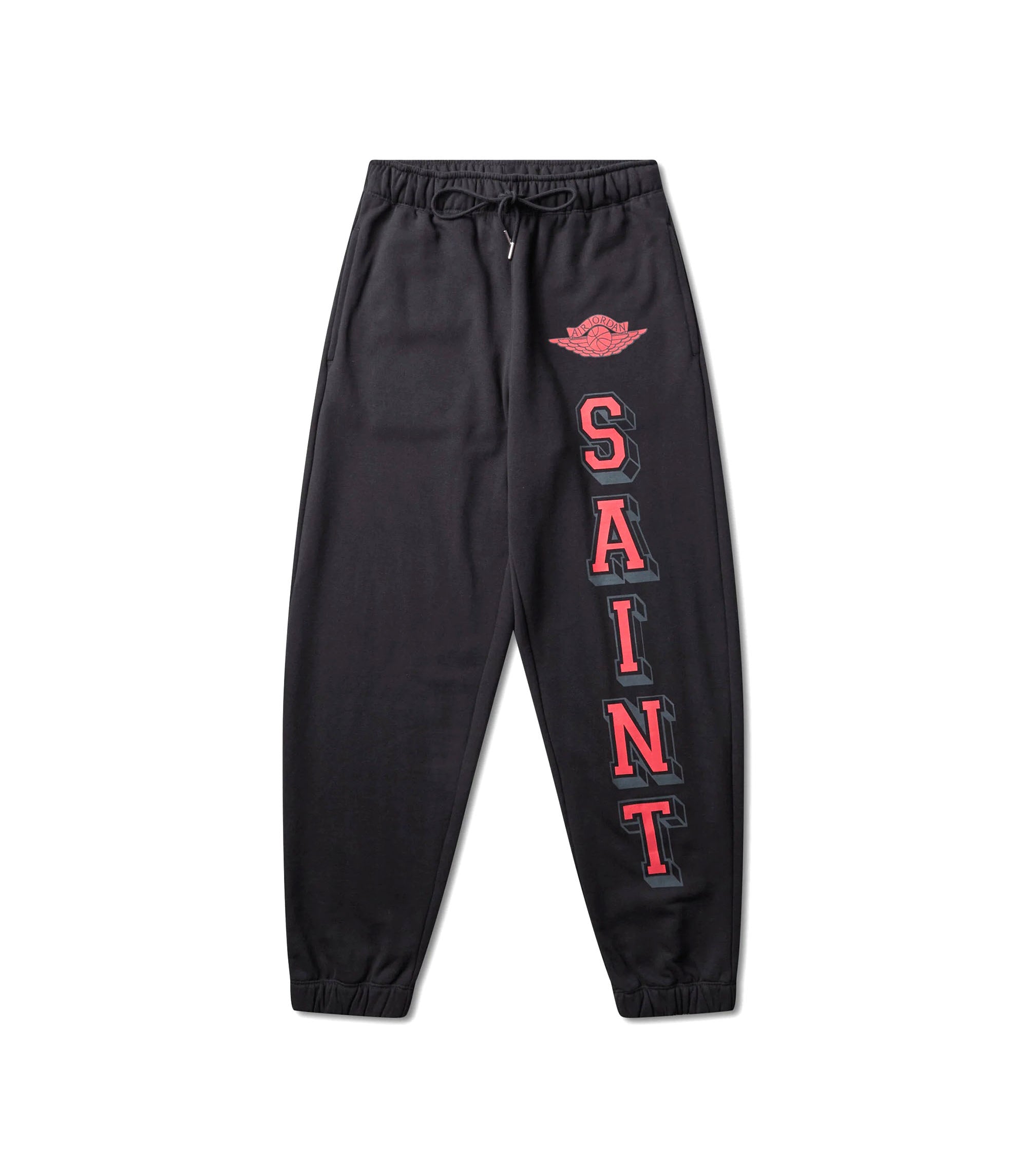 Jordan Saint Mxxxxxx Fleece Pants - Black