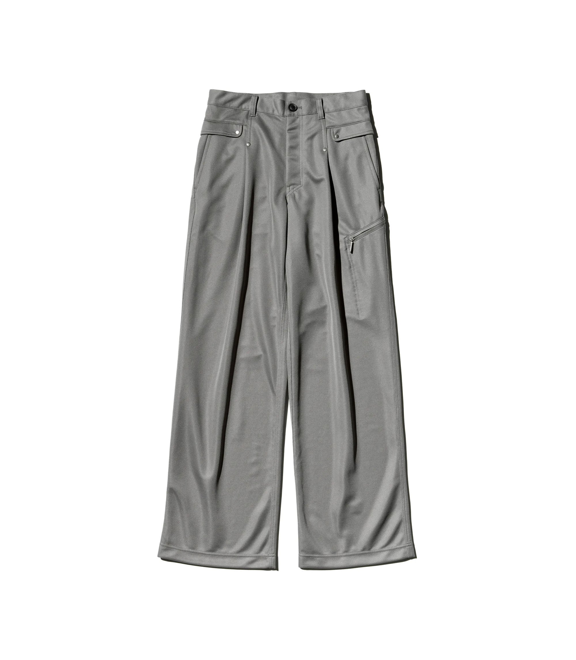 NOVALIS Mirbelioids Cargo Trousers - Dark Gull Grey
