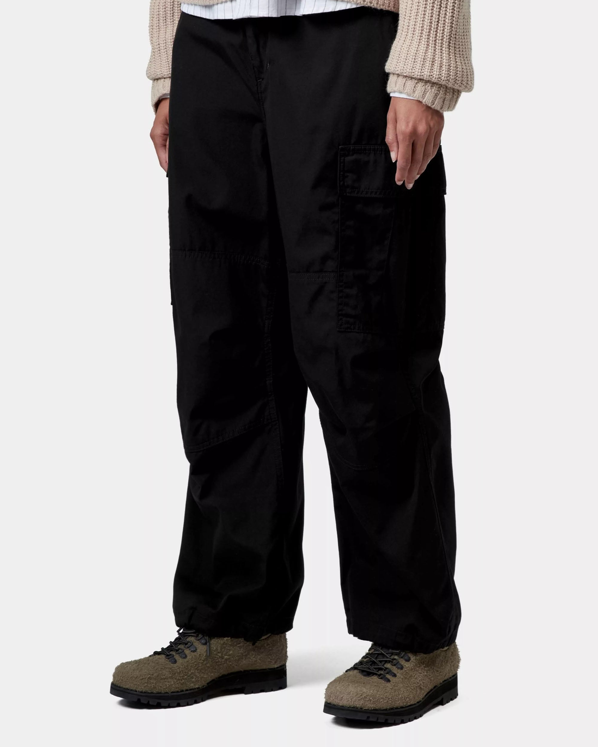 Women's Jet Cargo Pant - Black
