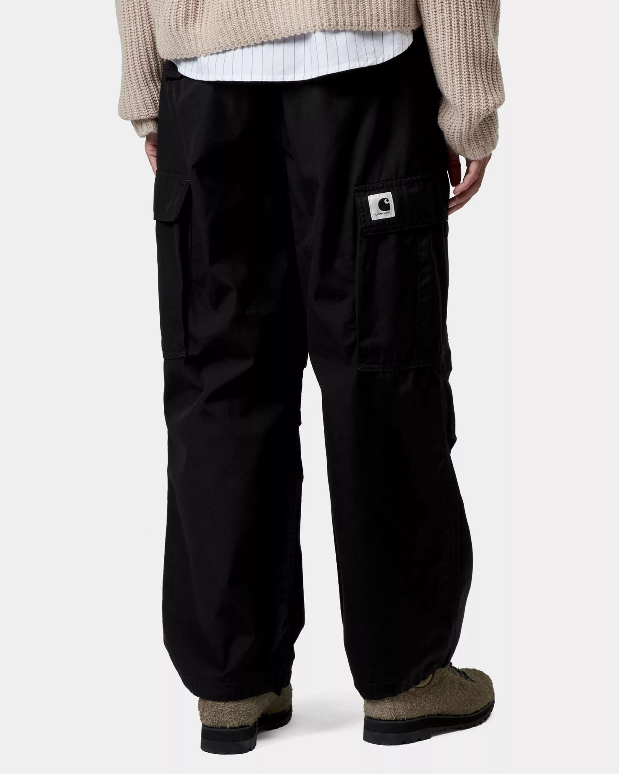 Women's Jet Cargo Pant - Black