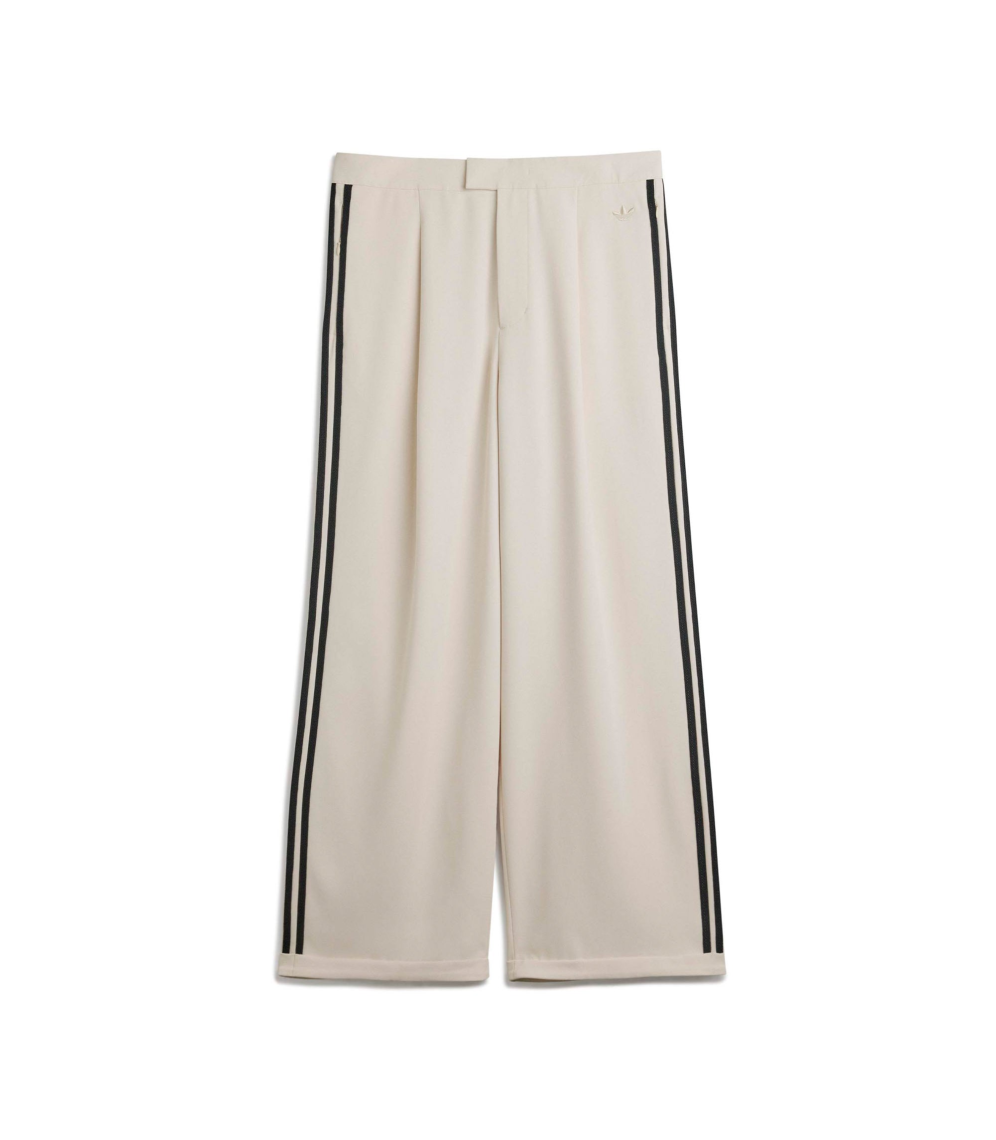 Wales Bonner Wide Trouser - Wonder White