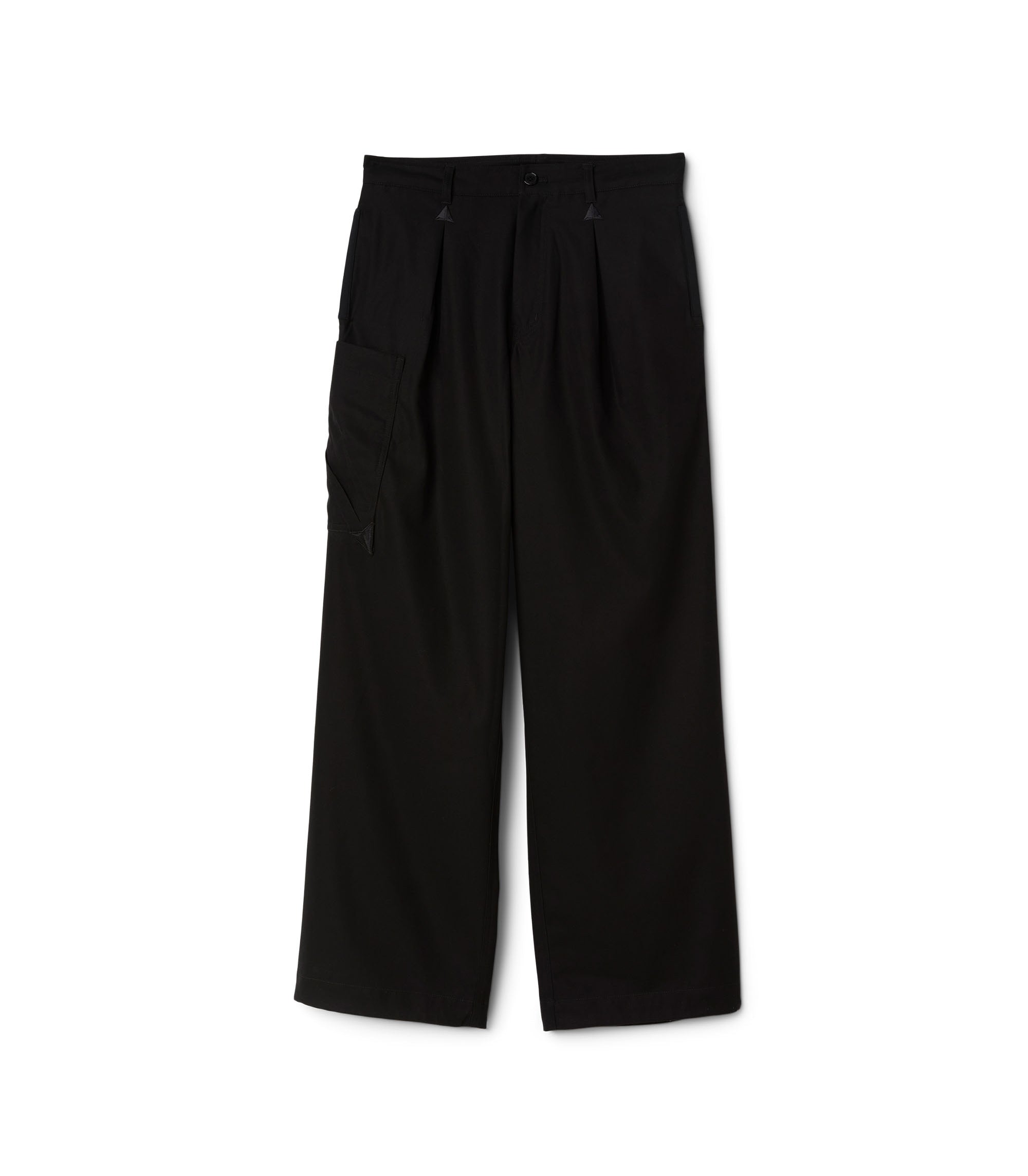 NOVALIS Mirbelioids Trousers - Black