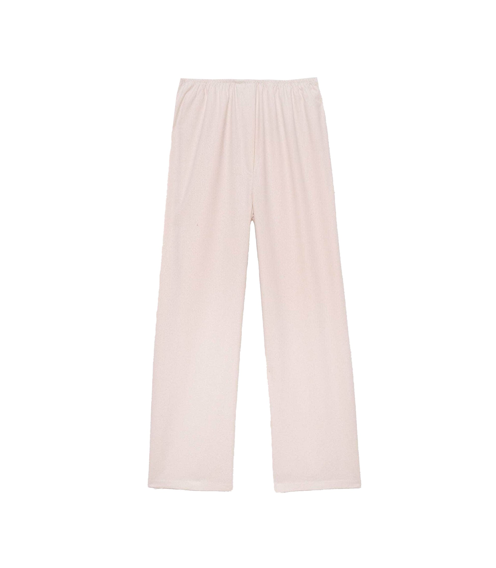 Stoa Pants Wild Silk - Undyed