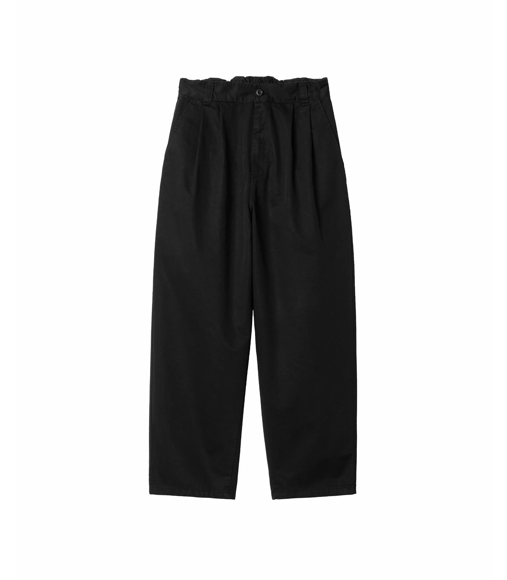 Marv Pant - Black Stone Washed