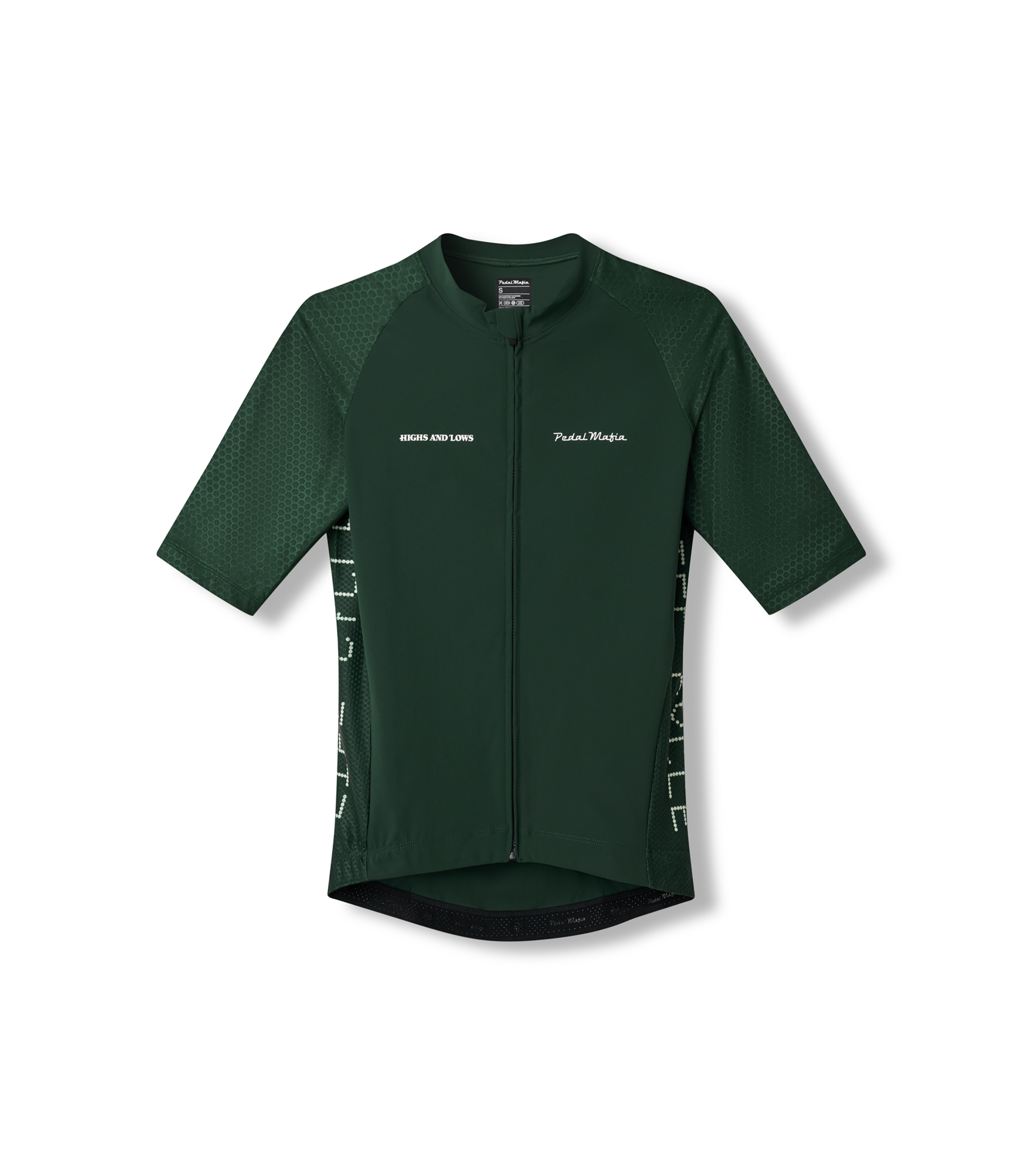 Pro Jersey - Life Cycle Pine