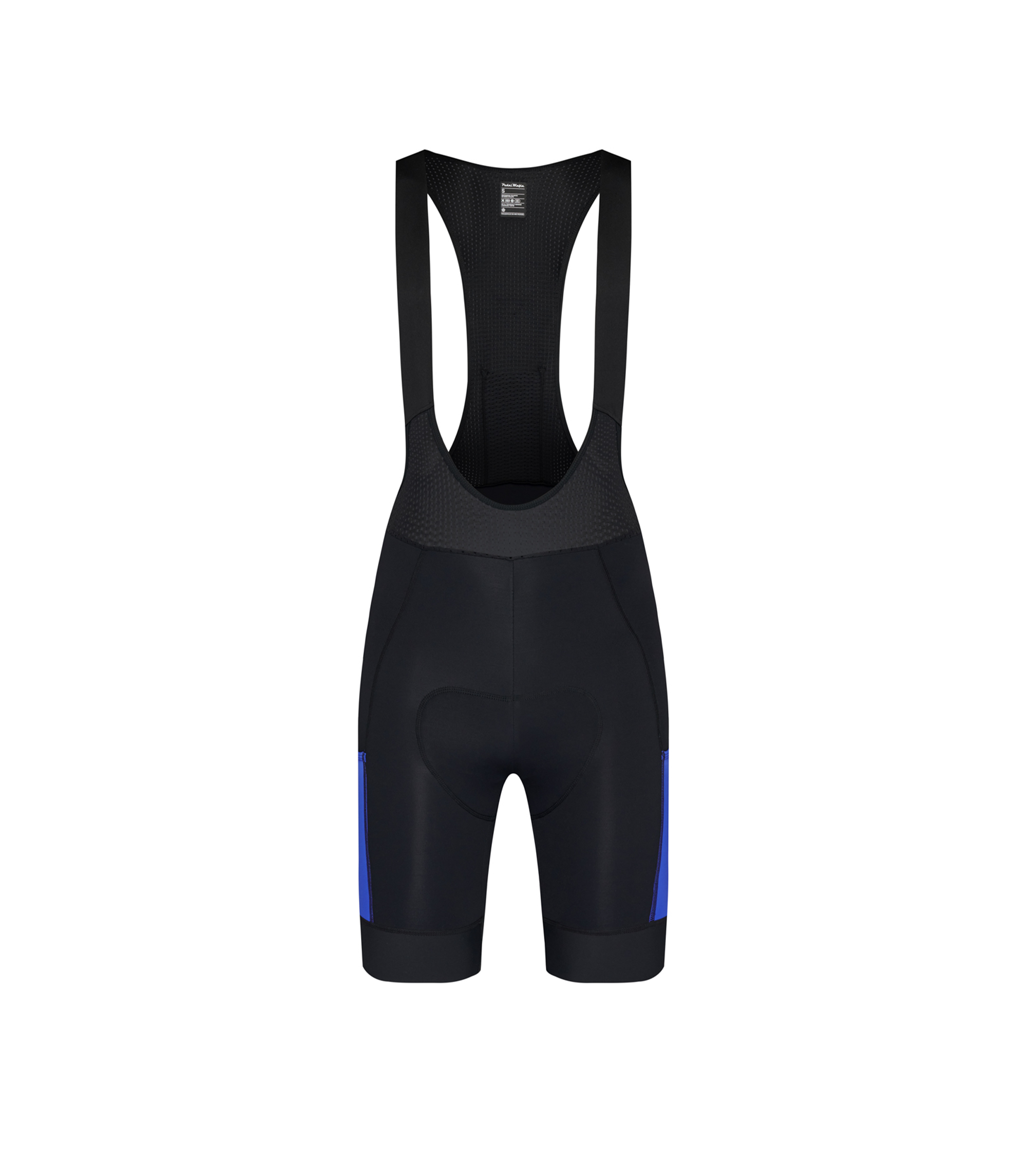 Pro Bib - Black / Life Cycle Blue