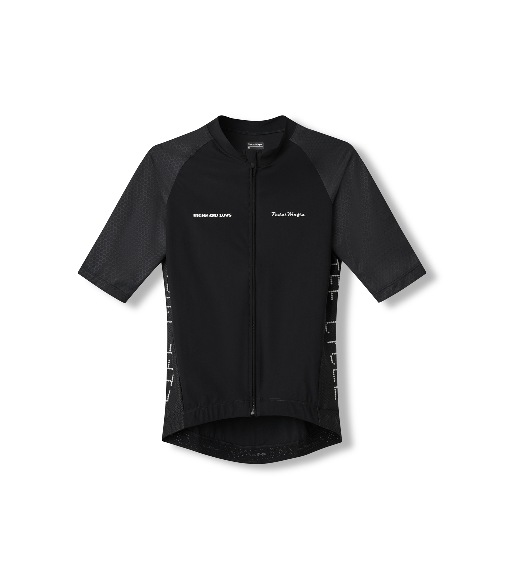 Pro Jersey - Life Cycle Black
