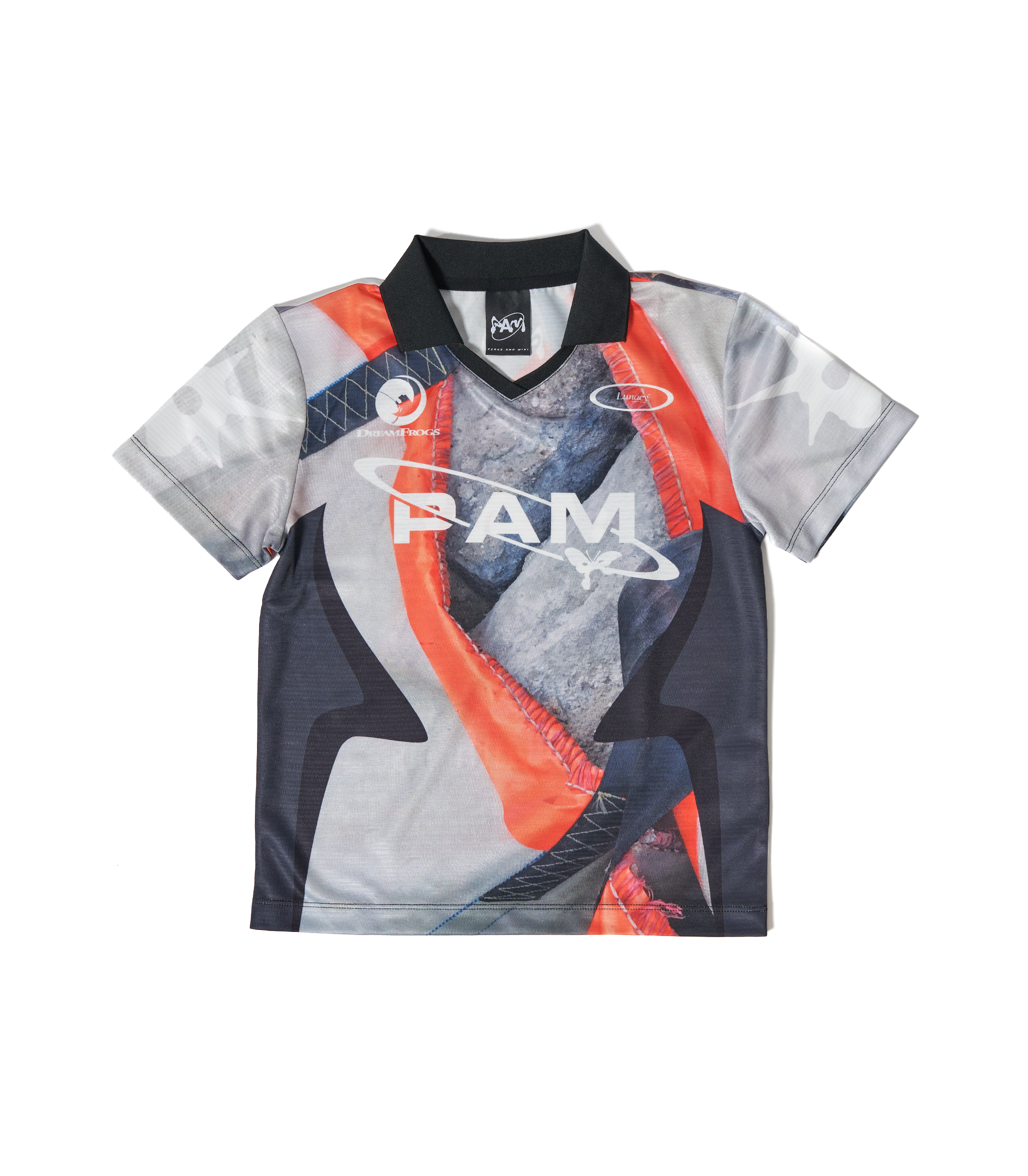 Rue De Lancry Soma Jersey - Multi